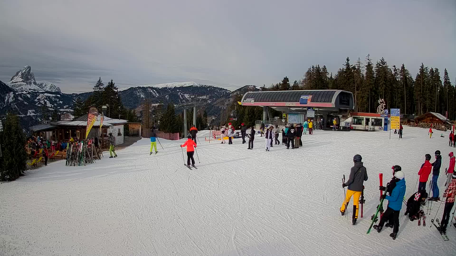 Piz de Plaies | San Vigilio