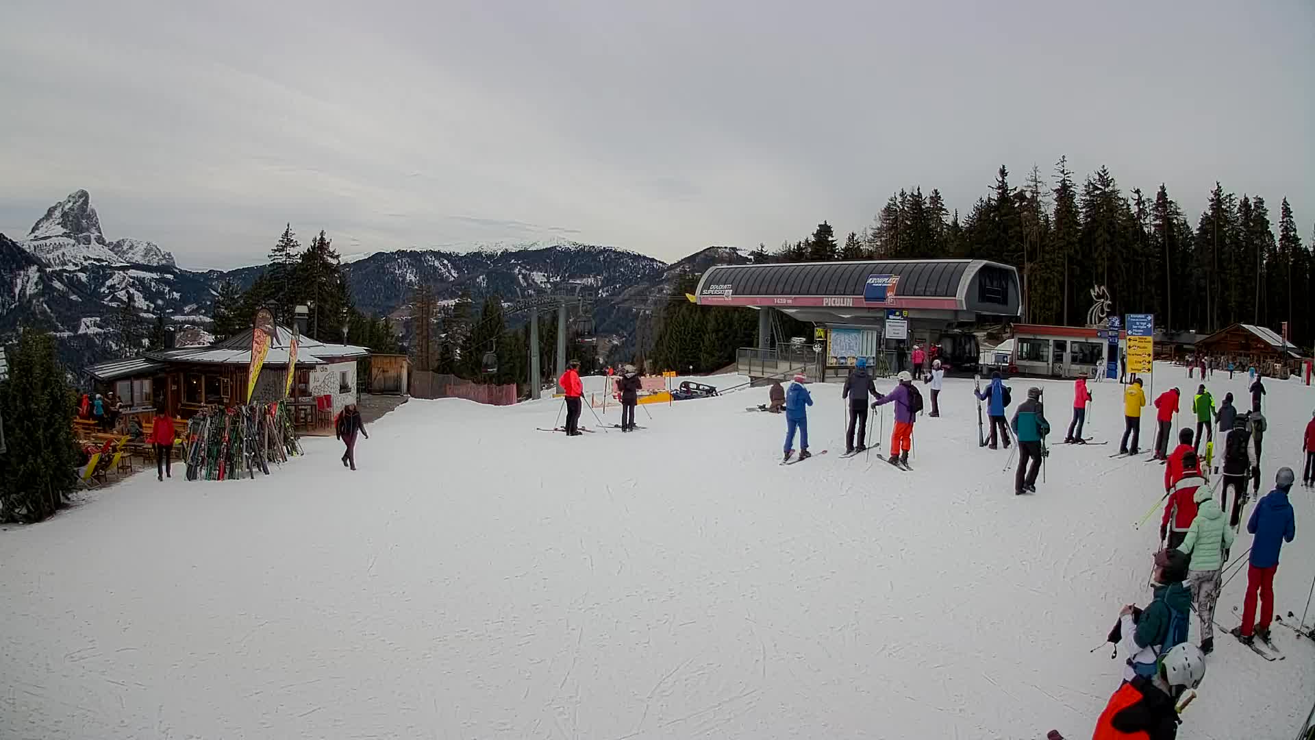 Piz de Plaies | San Vigilio | Kronplatz