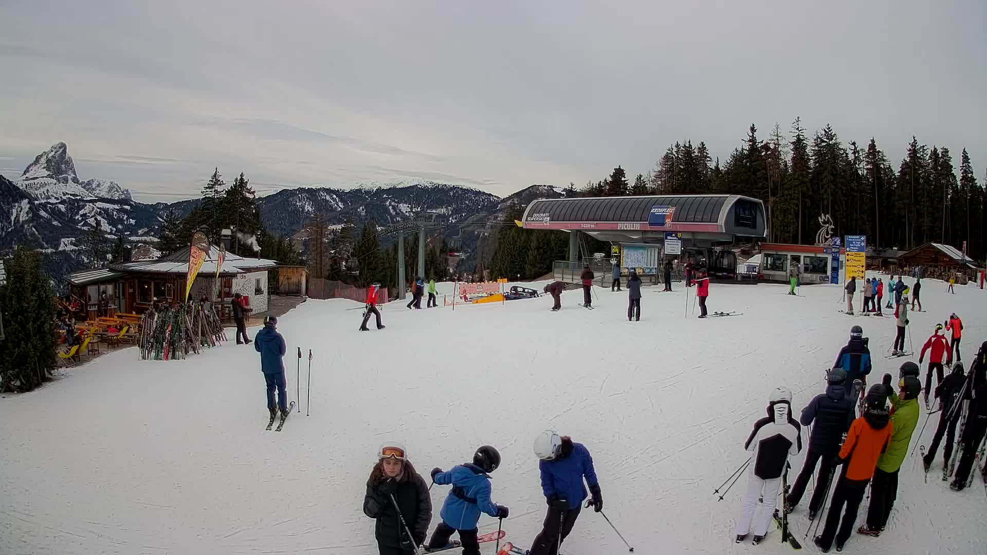 Piz de Plaies | San Vigilio