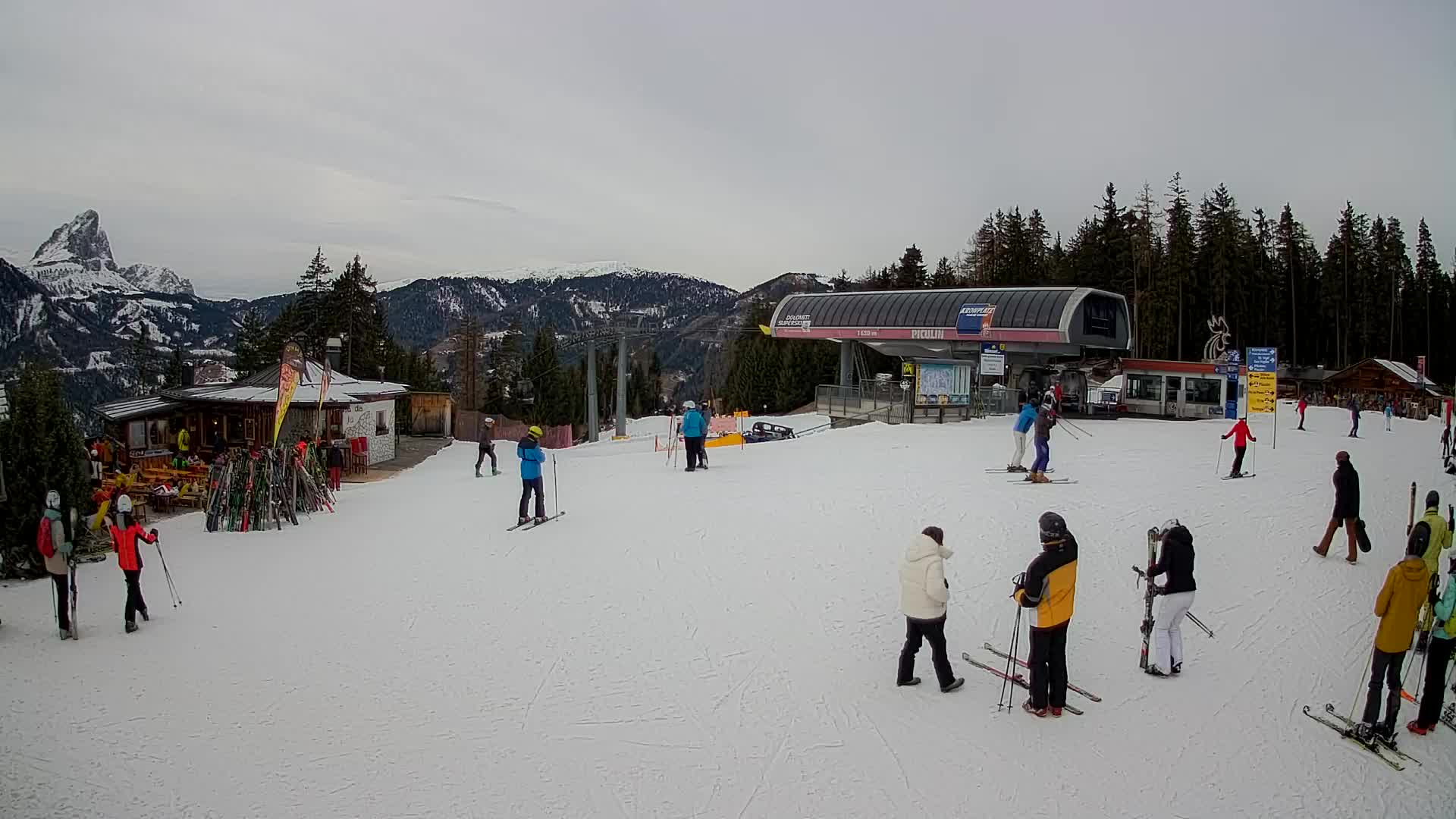 Piz de Plaies | San Vigilio | Kronplatz