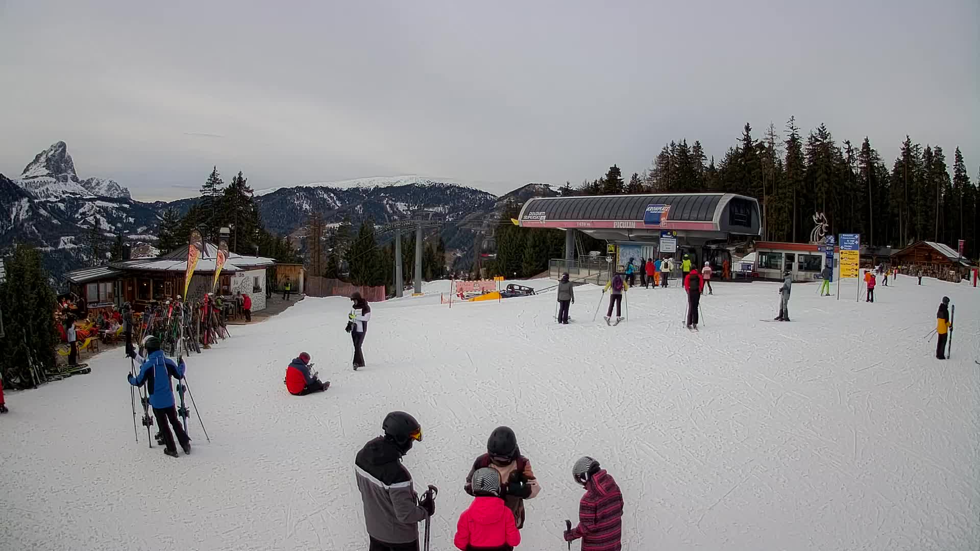 Piz de Plaies | San Vigilio | Kronplatz