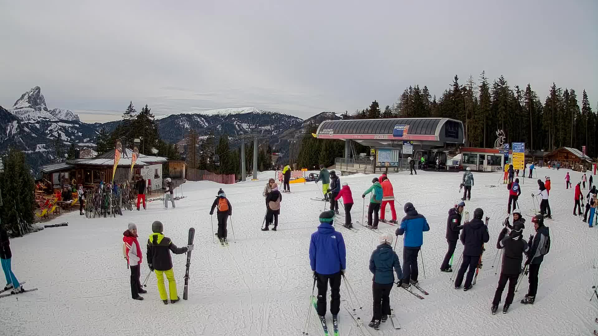 Piz de Plaies | San Vigilio
