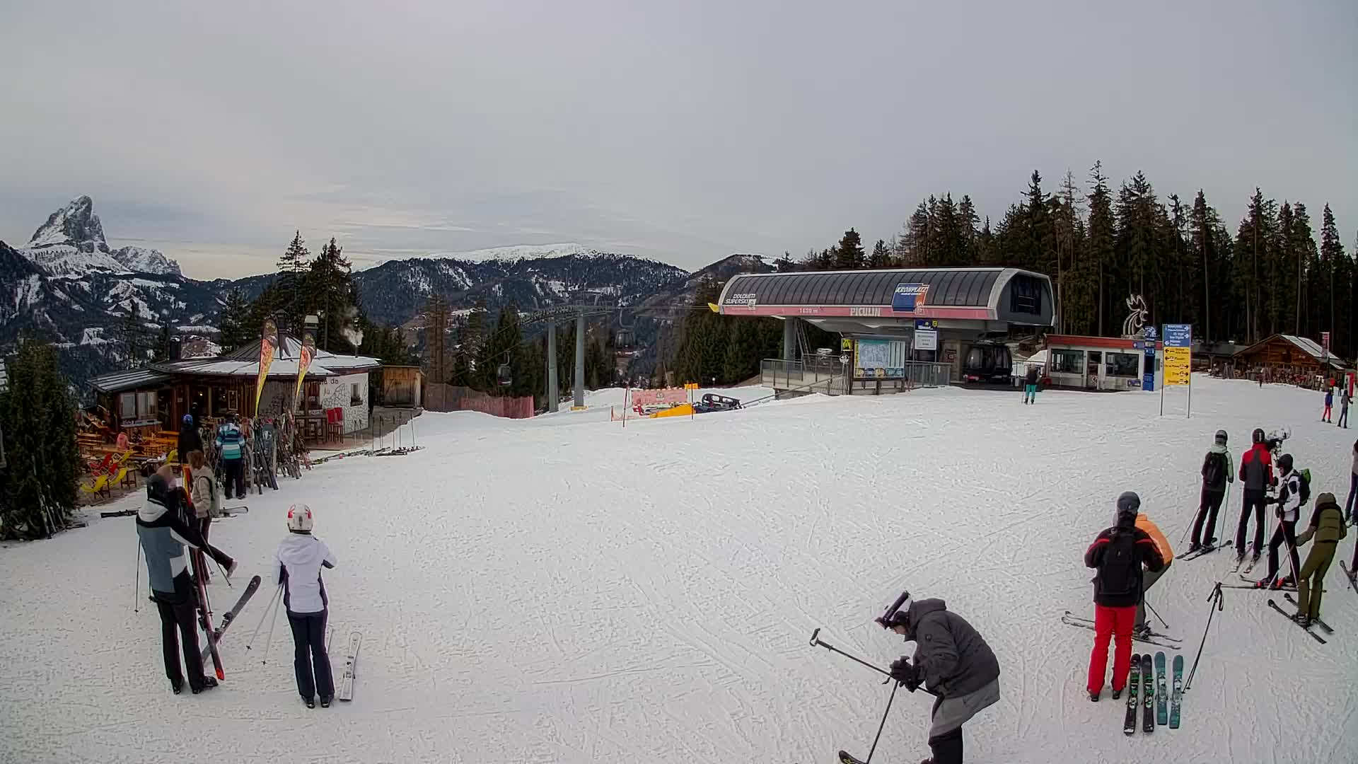Piz de Plaies | San Vigilio