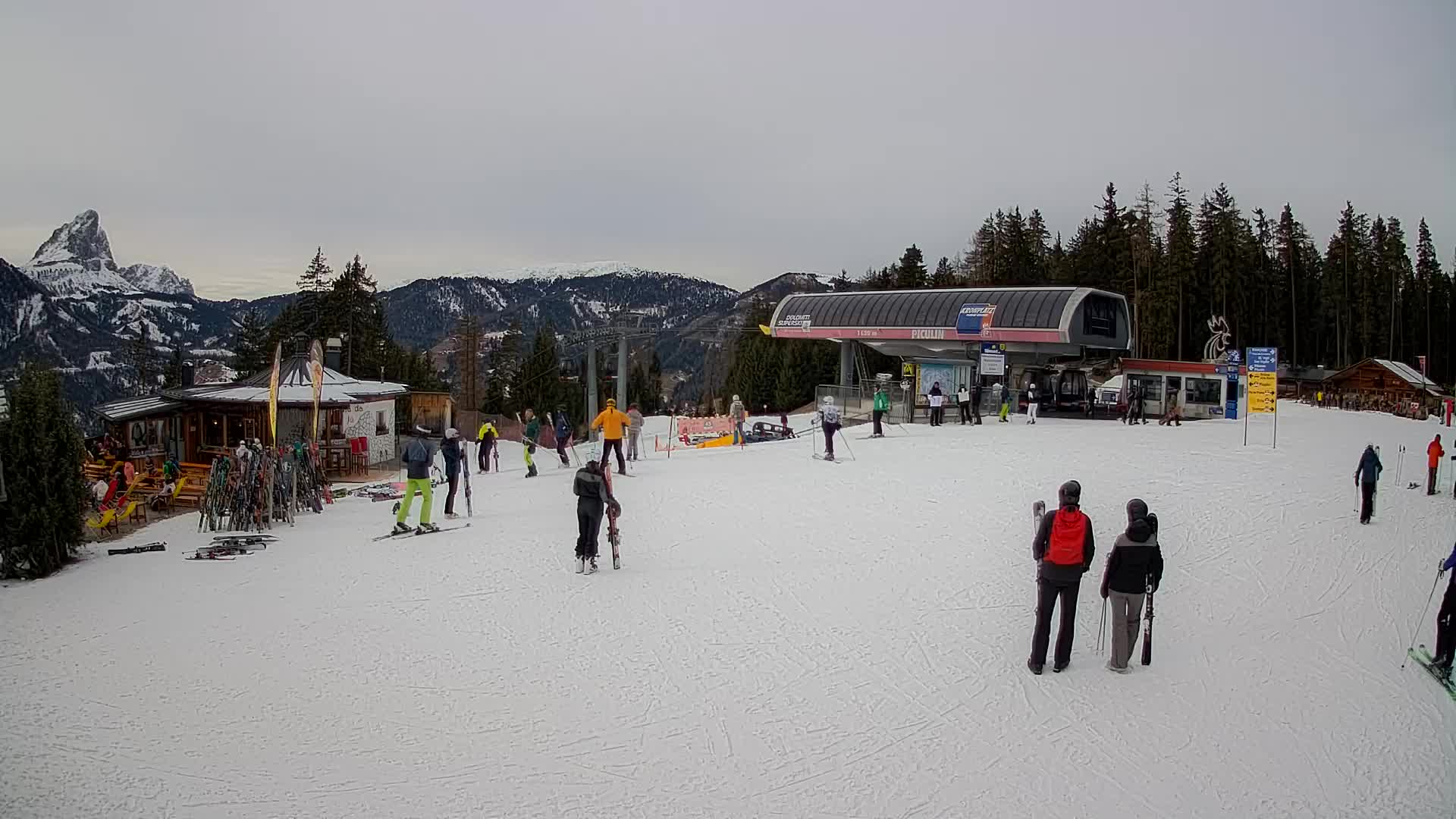 Piz de Plaies | San Vigilio