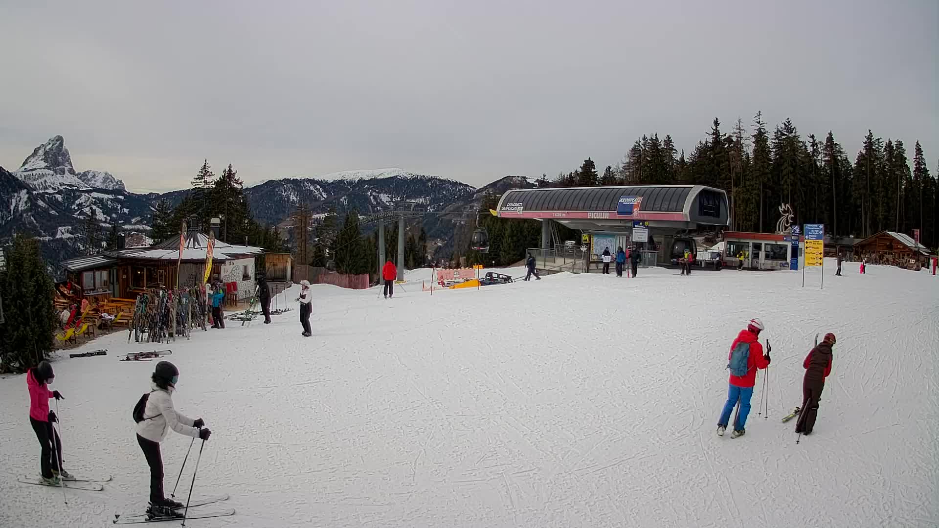 Piz de Plaies | San Vigilio | Kronplatz