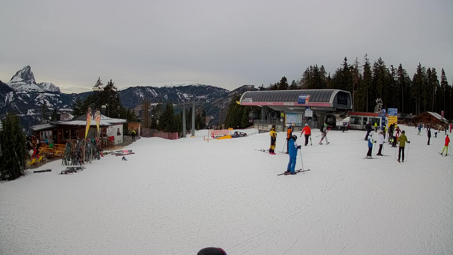 Piz de Plaies | San Vigilio