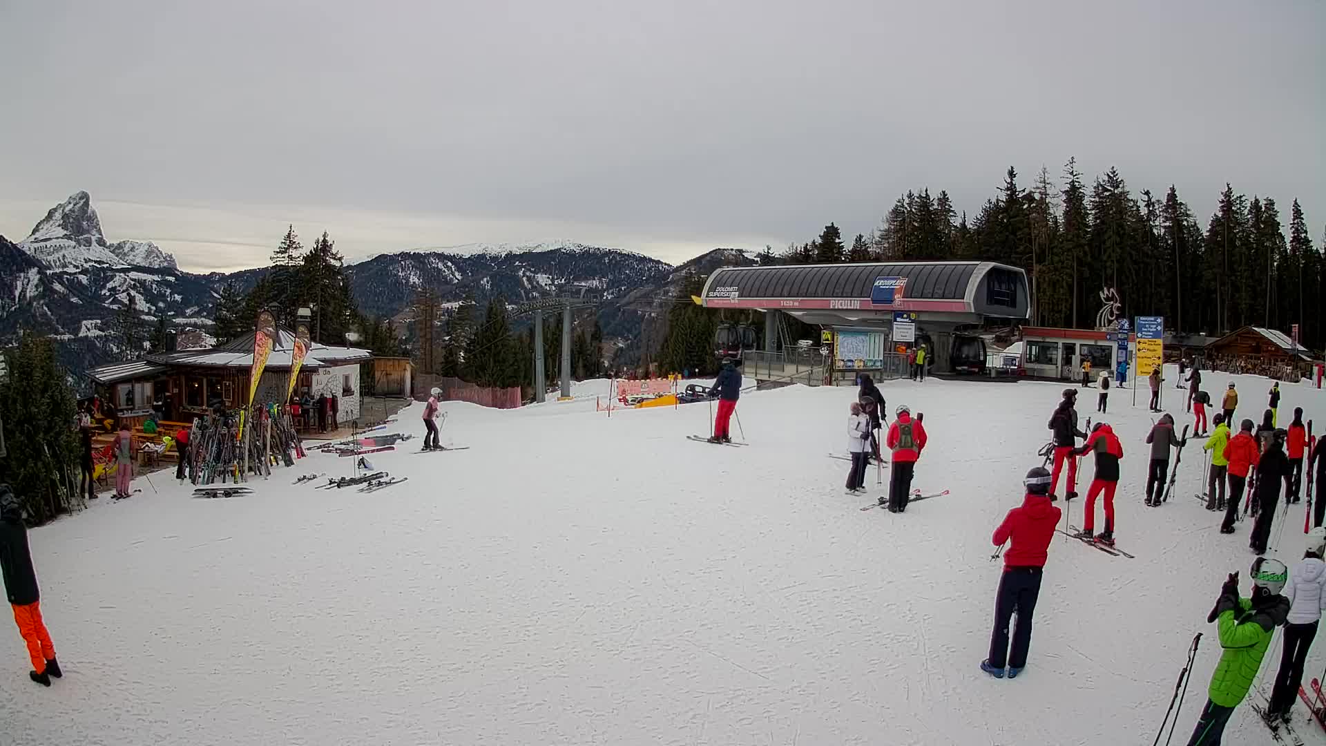 Piz de Plaies | San Vigilio | Kronplatz