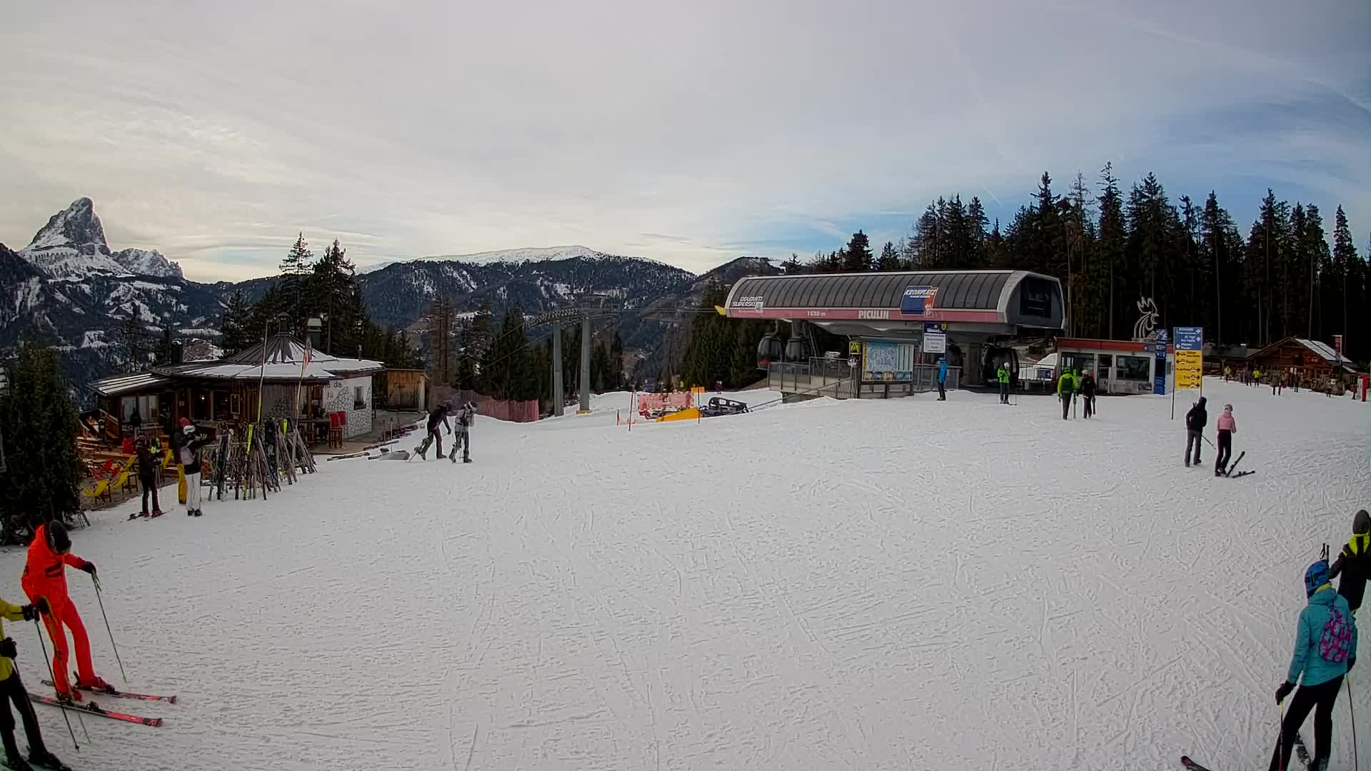 Piz de Plaies | San Vigilio | Kronplatz