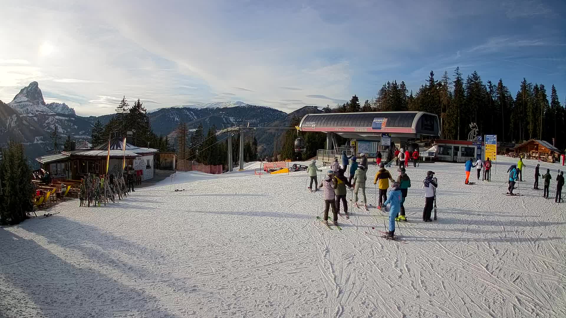 Piz de Plaies | San Vigilio | Kronplatz