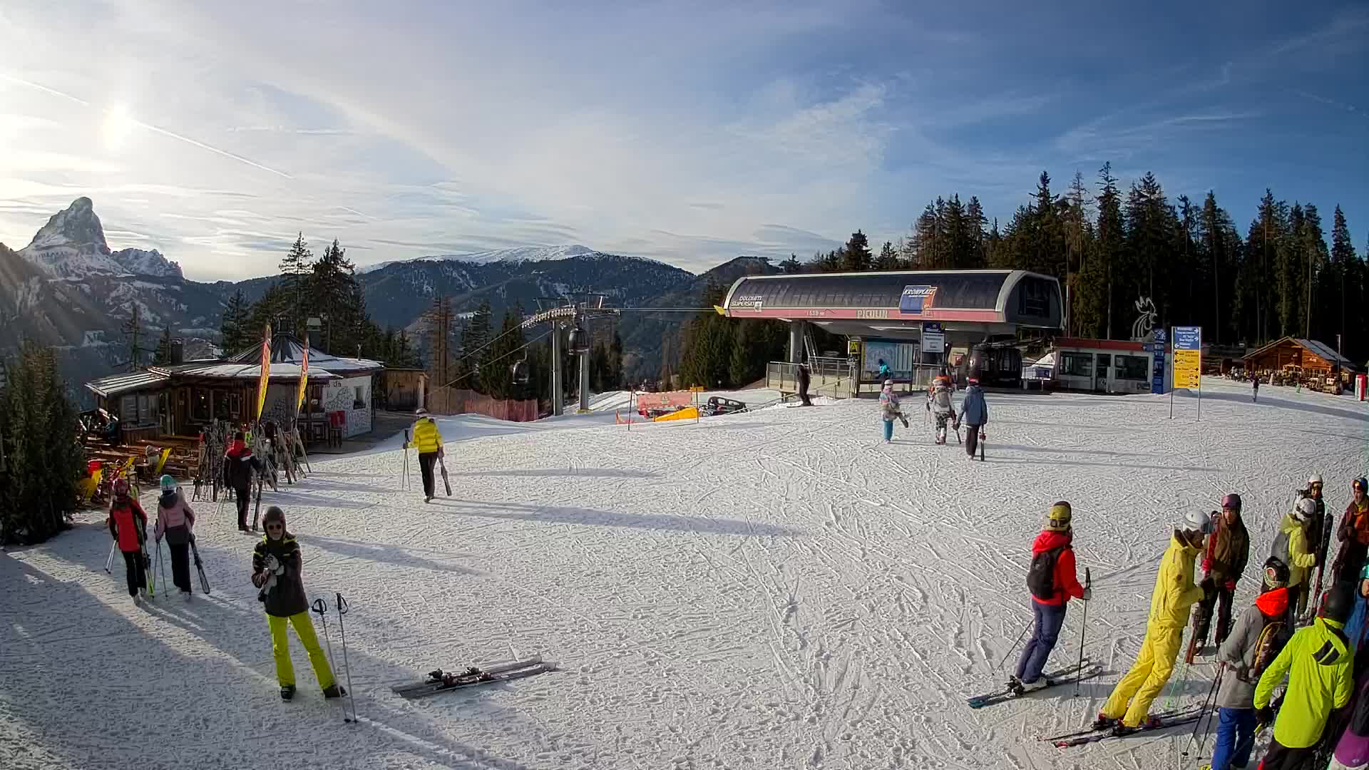 Piz de Plaies | St. Vigil