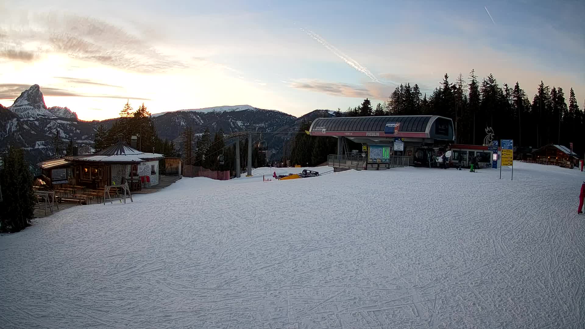 Piz de Plaies | San Vigilio | Kronplatz