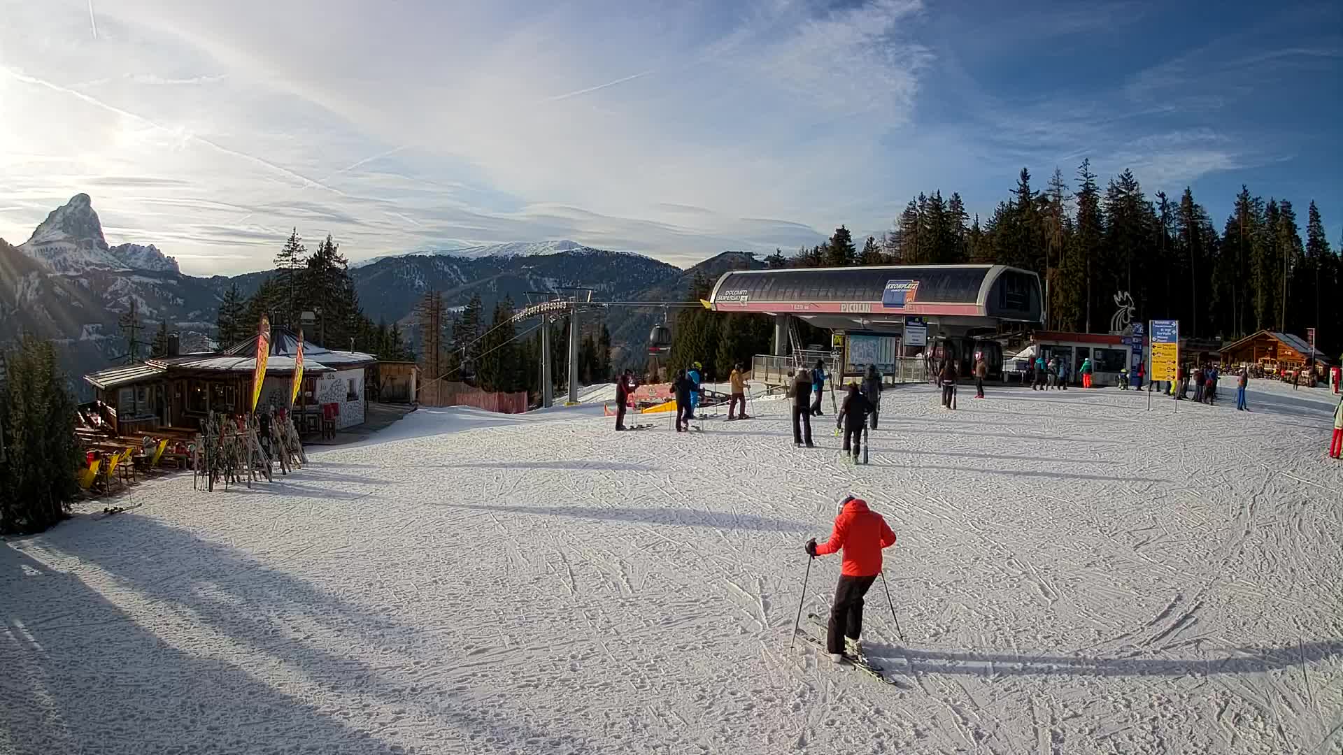 Piz de Plaies | San Vigilio | Kronplatz