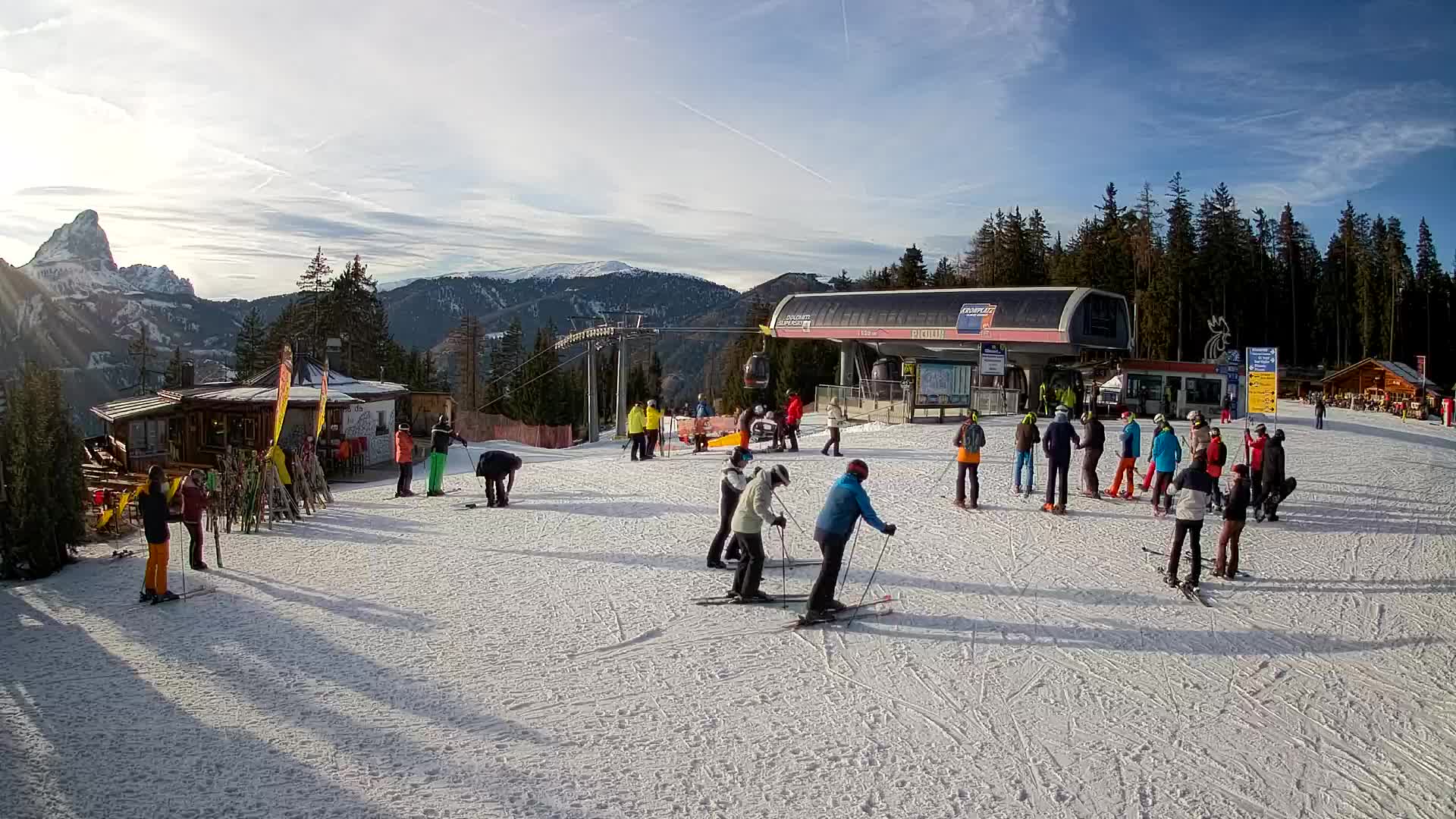 Piz de Plaies | San Vigilio | Kronplatz