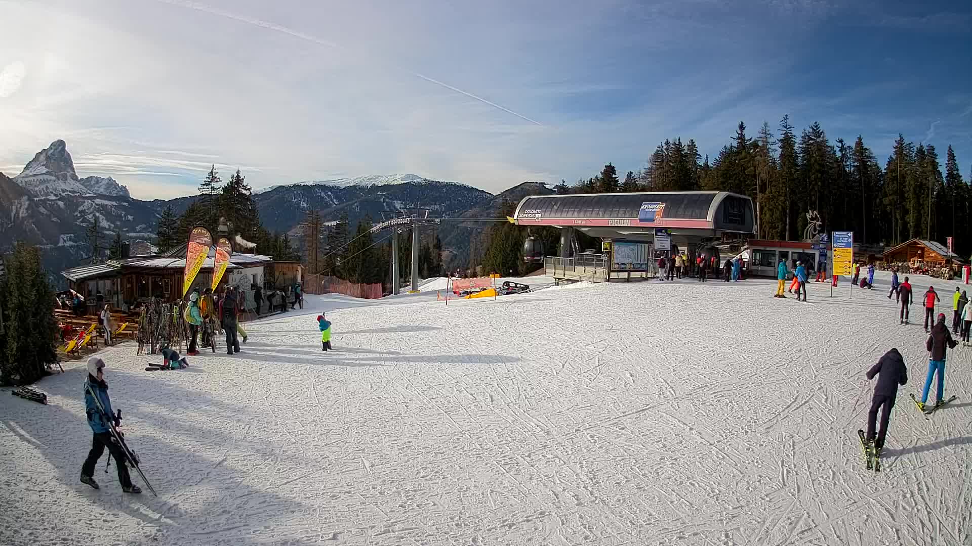 Piz de Plaies | San Vigilio