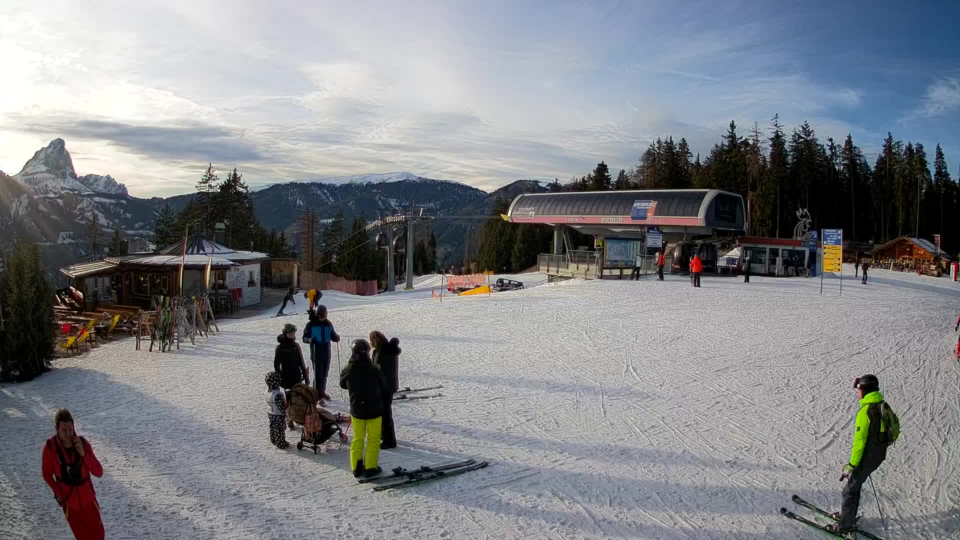 Piz de Plaies | San Vigilio | Kronplatz