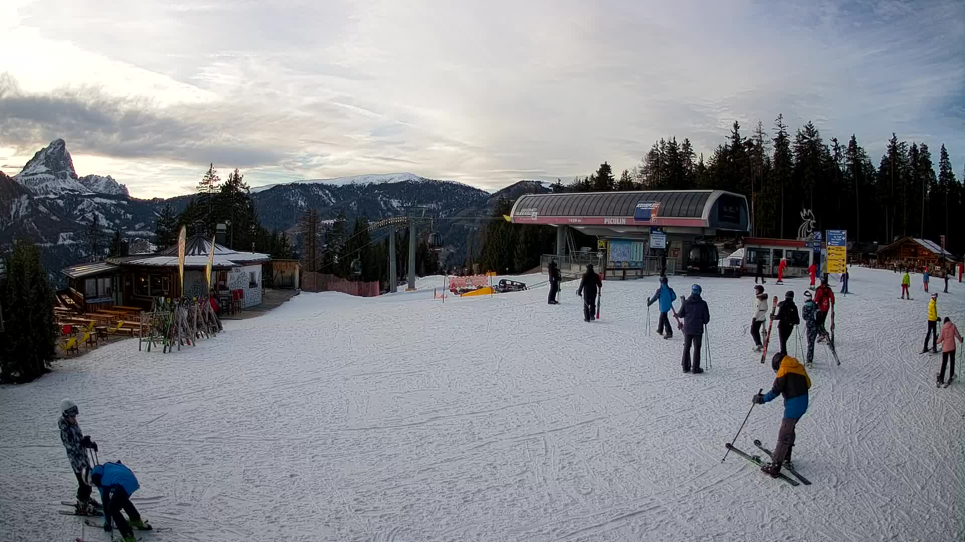 Piz de Plaies | St. Vigil