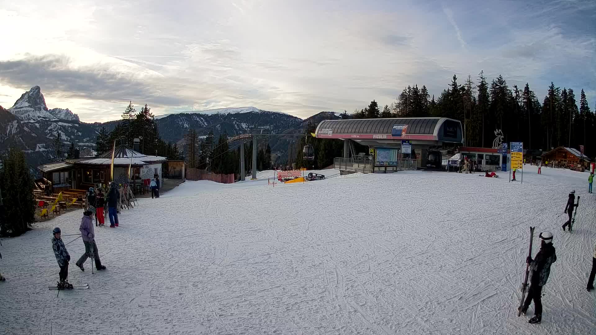 Piz de Plaies | San Vigilio