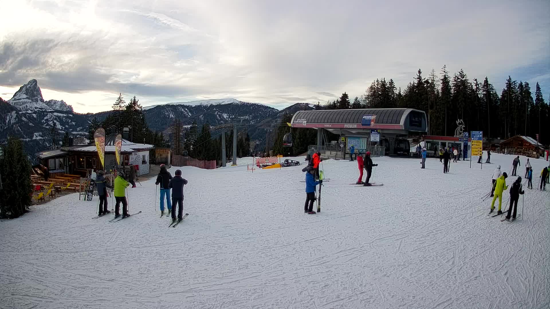 Piz de Plaies | San Vigilio