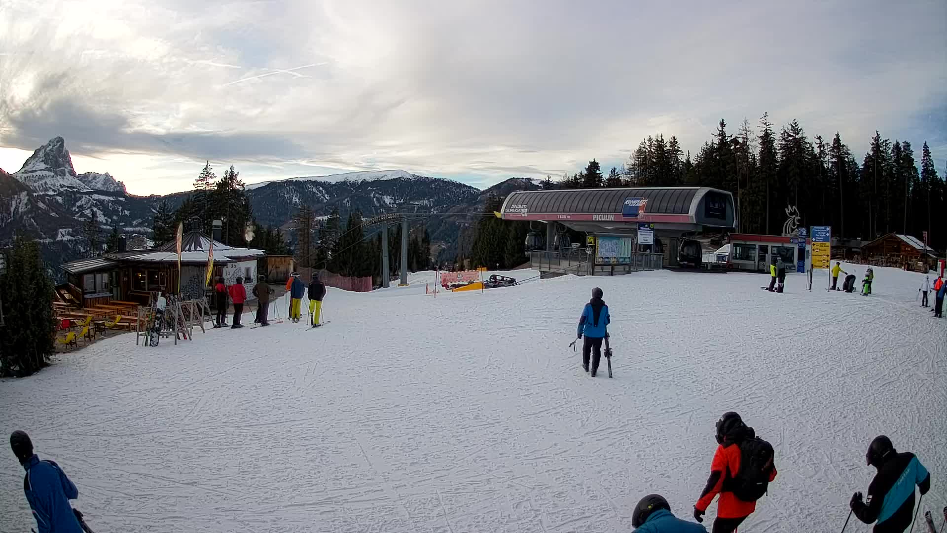 Piz de Plaies | San Vigilio | Kronplatz