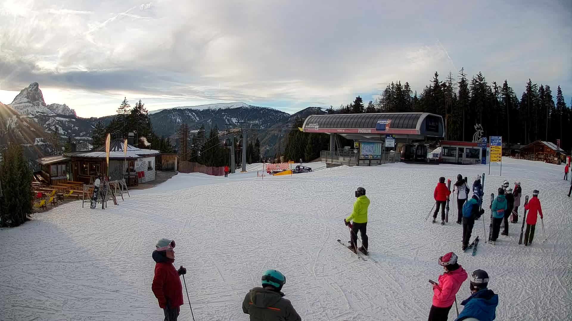 Piz de Plaies | San Vigilio | Kronplatz