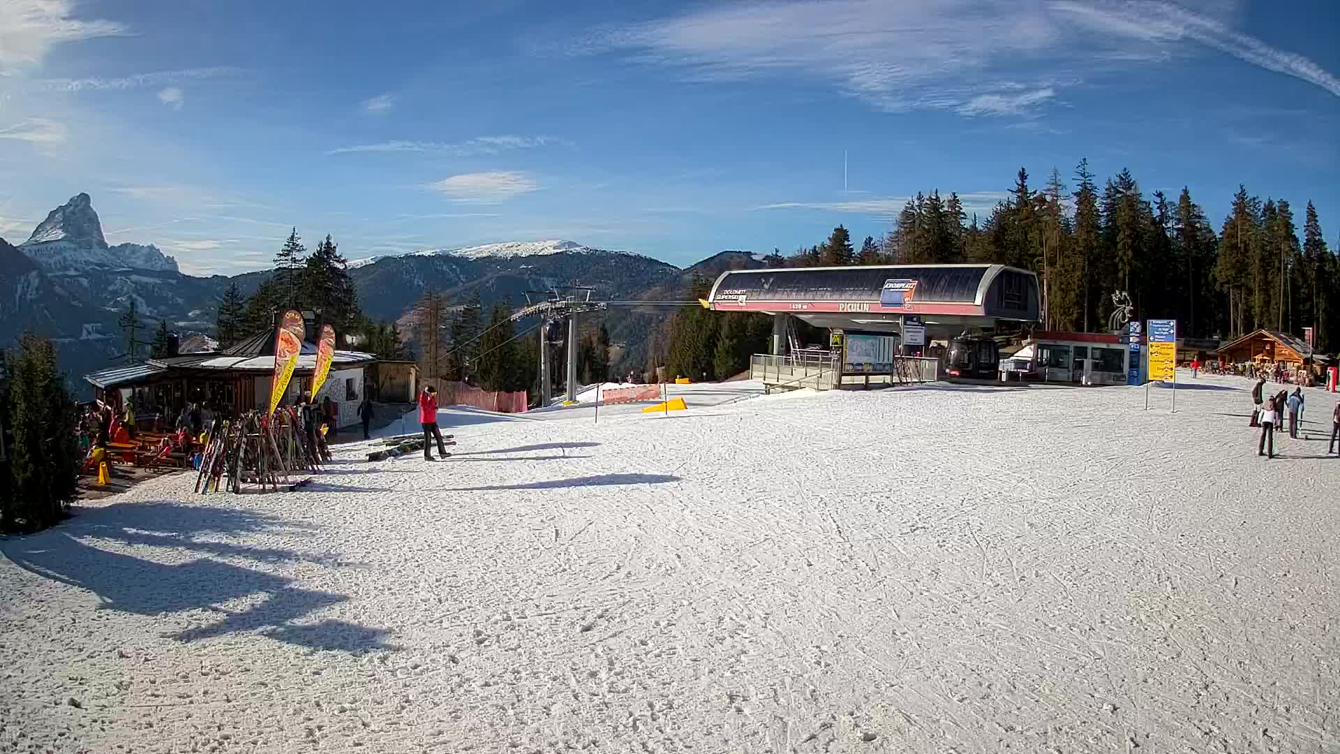 Piz de Plaies | San Vigilio