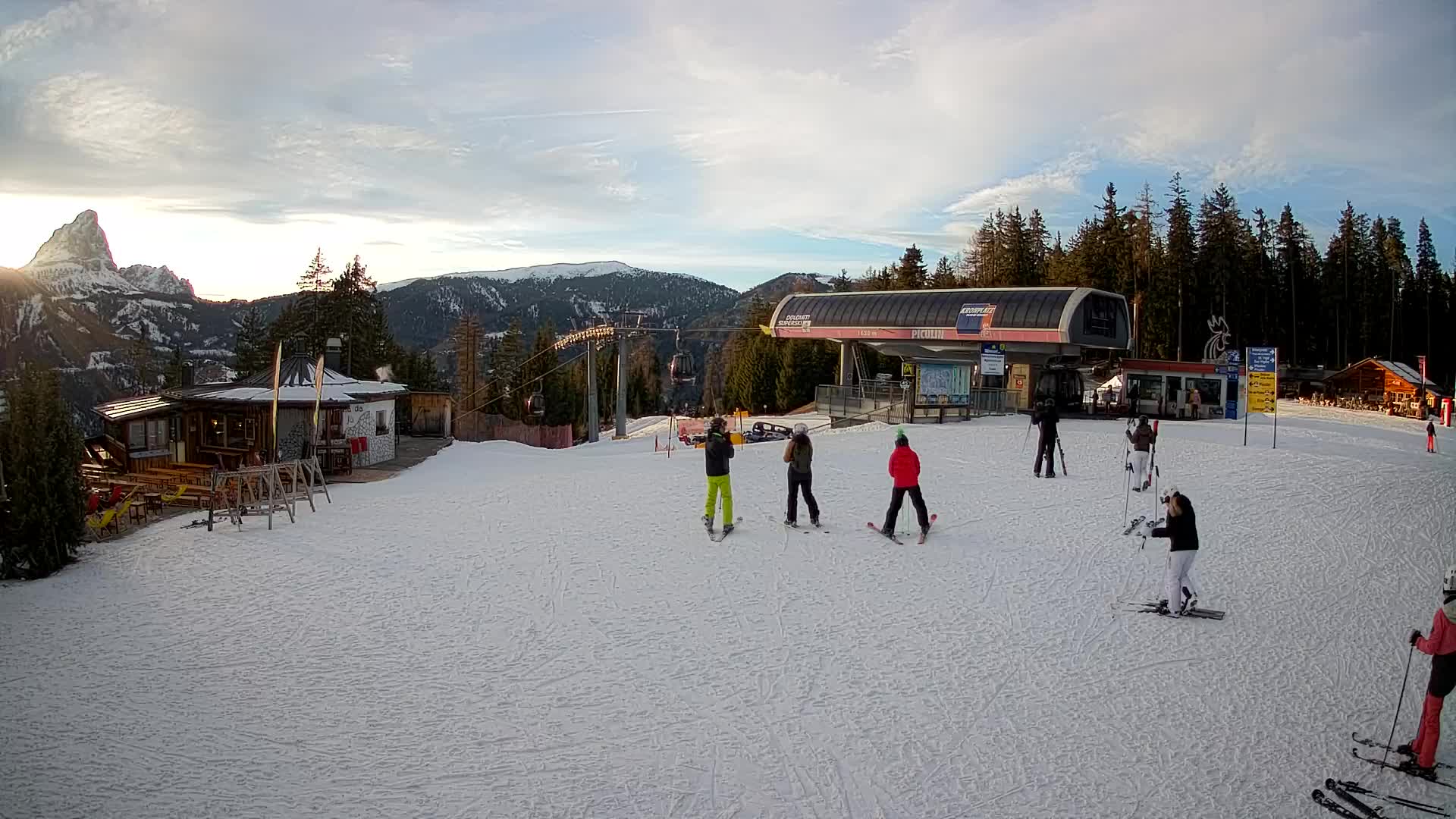 Piz de Plaies | San Vigilio | Kronplatz