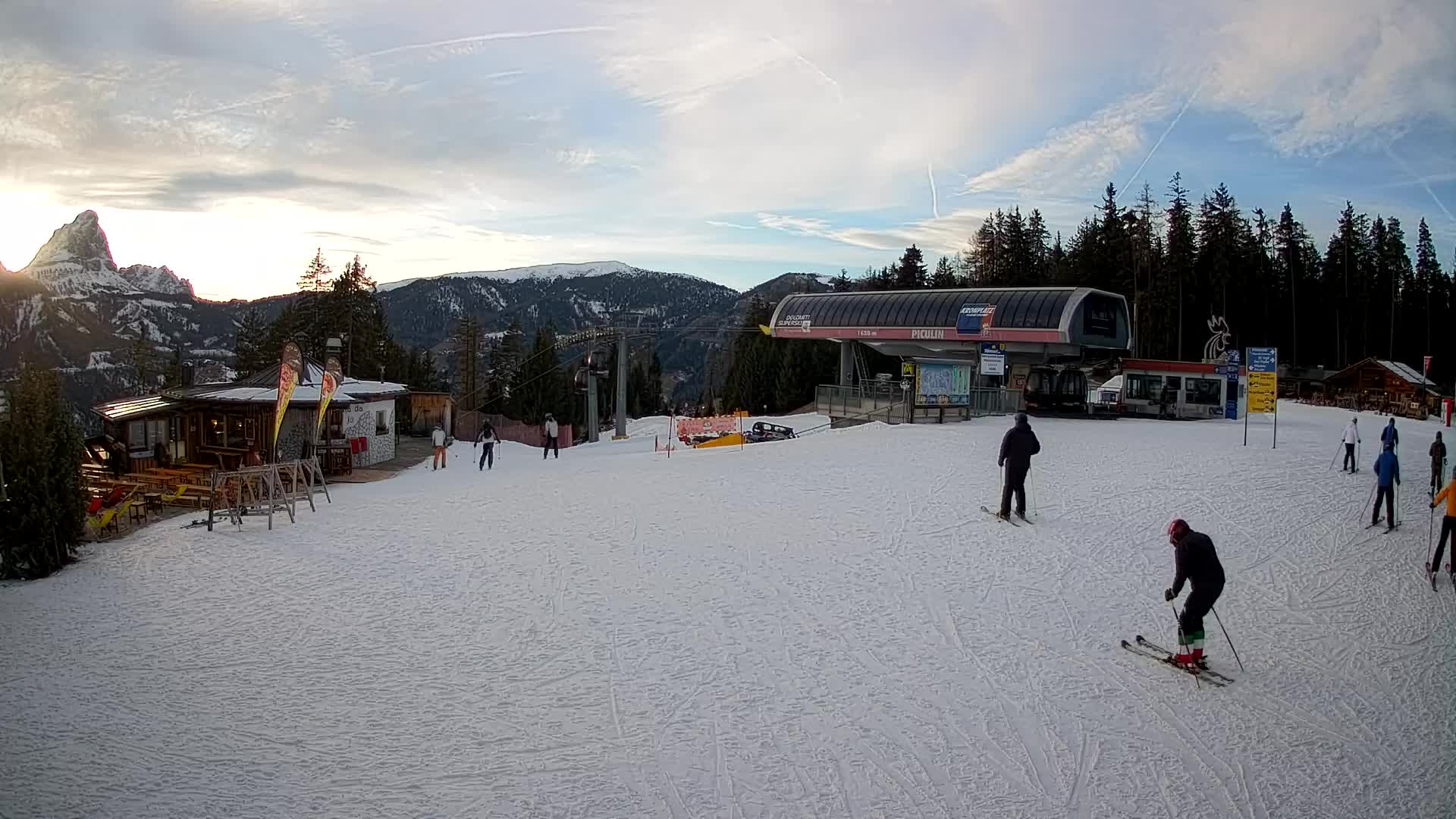 Piz de Plaies | San Vigilio | Kronplatz