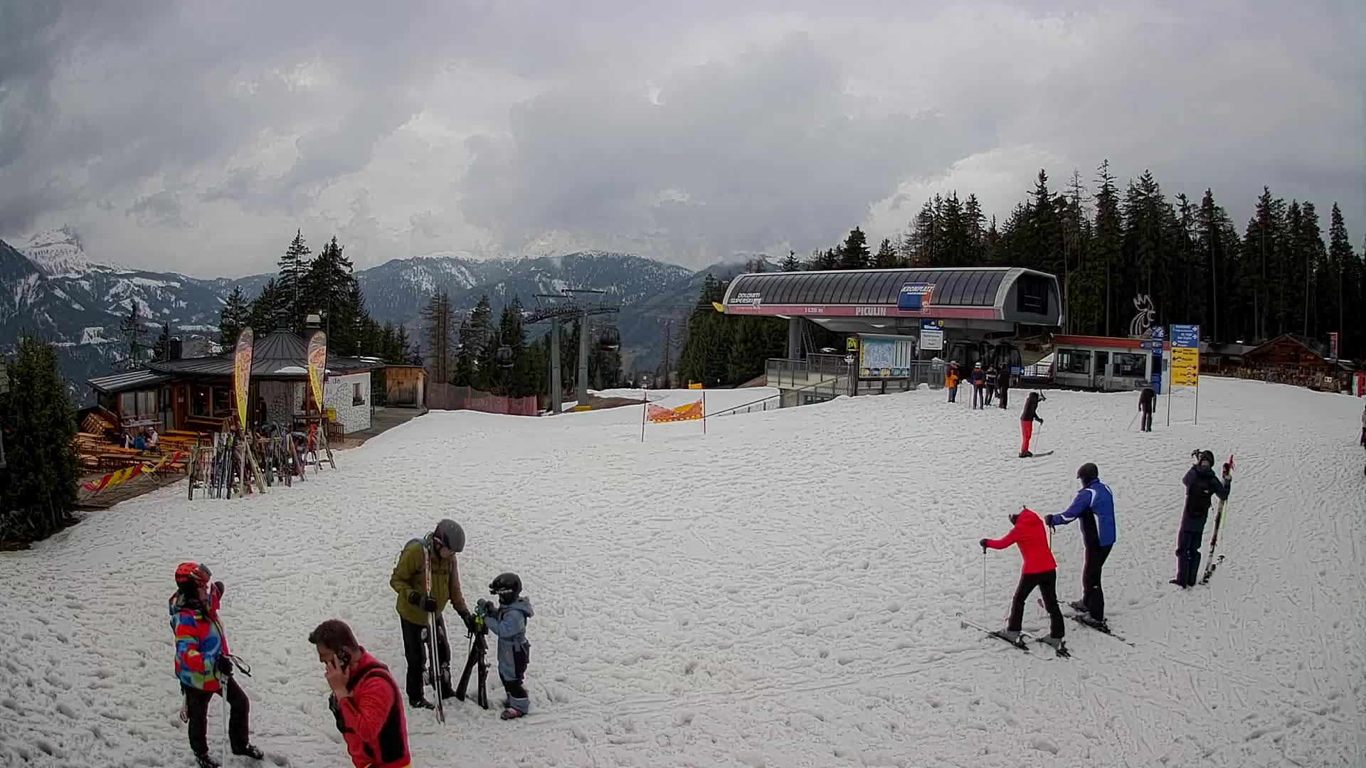 Piz de Plaies | San Vigilio | Kronplatz