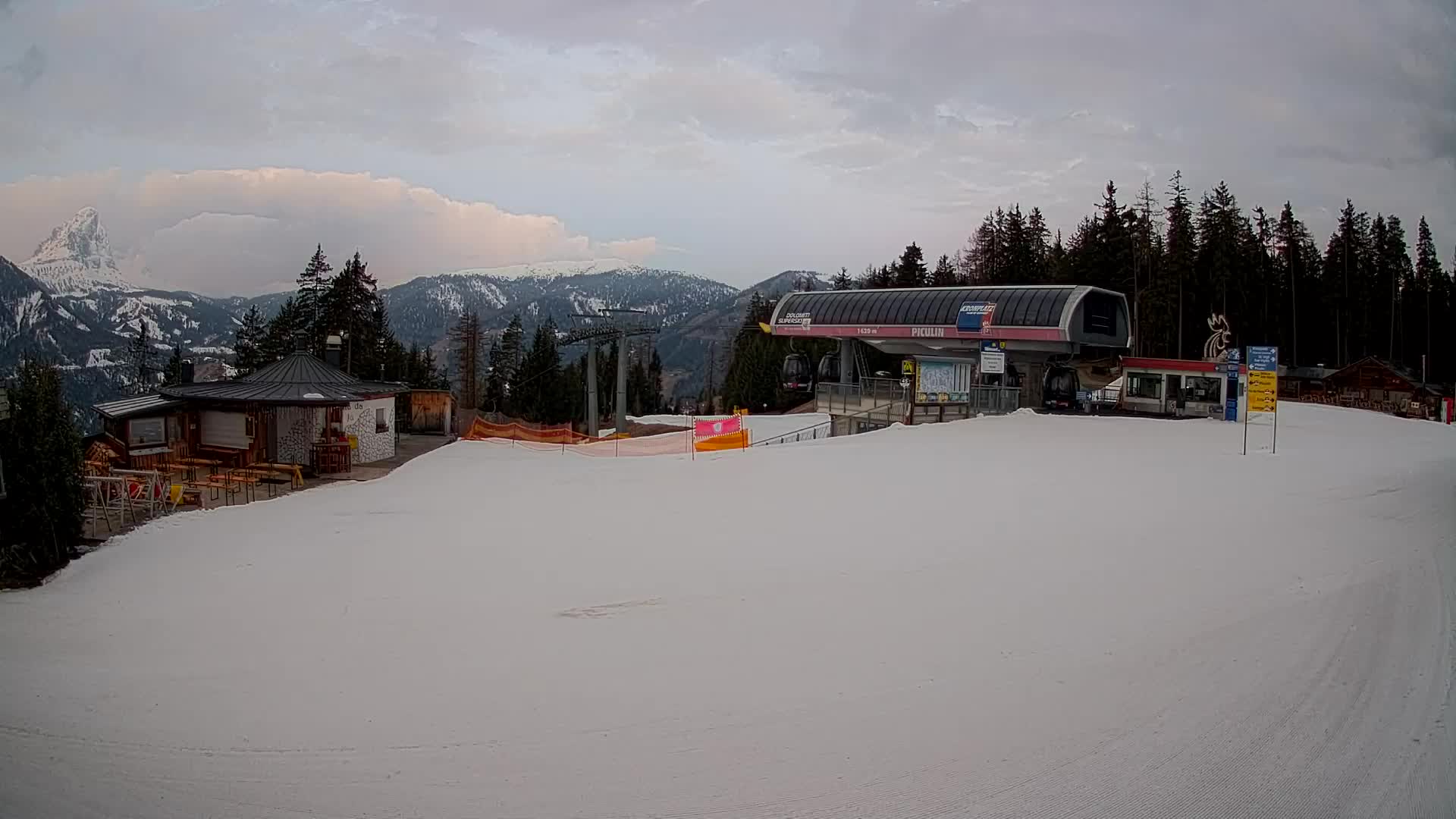 Piz de Plaies | St. Vigil