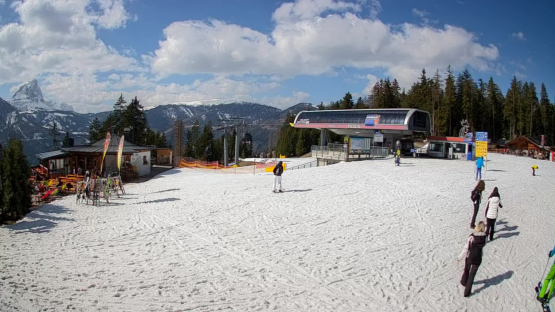 Piz de Plaies | St. Vigil