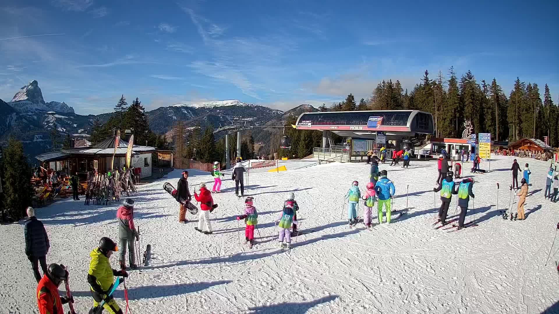 Piz de Plaies | San Vigilio