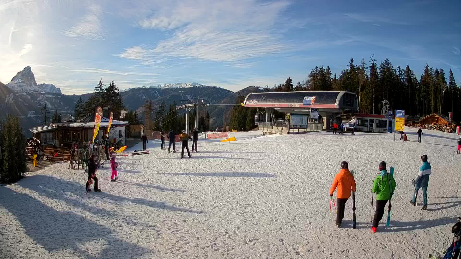 Piz de Plaies | San Vigilio