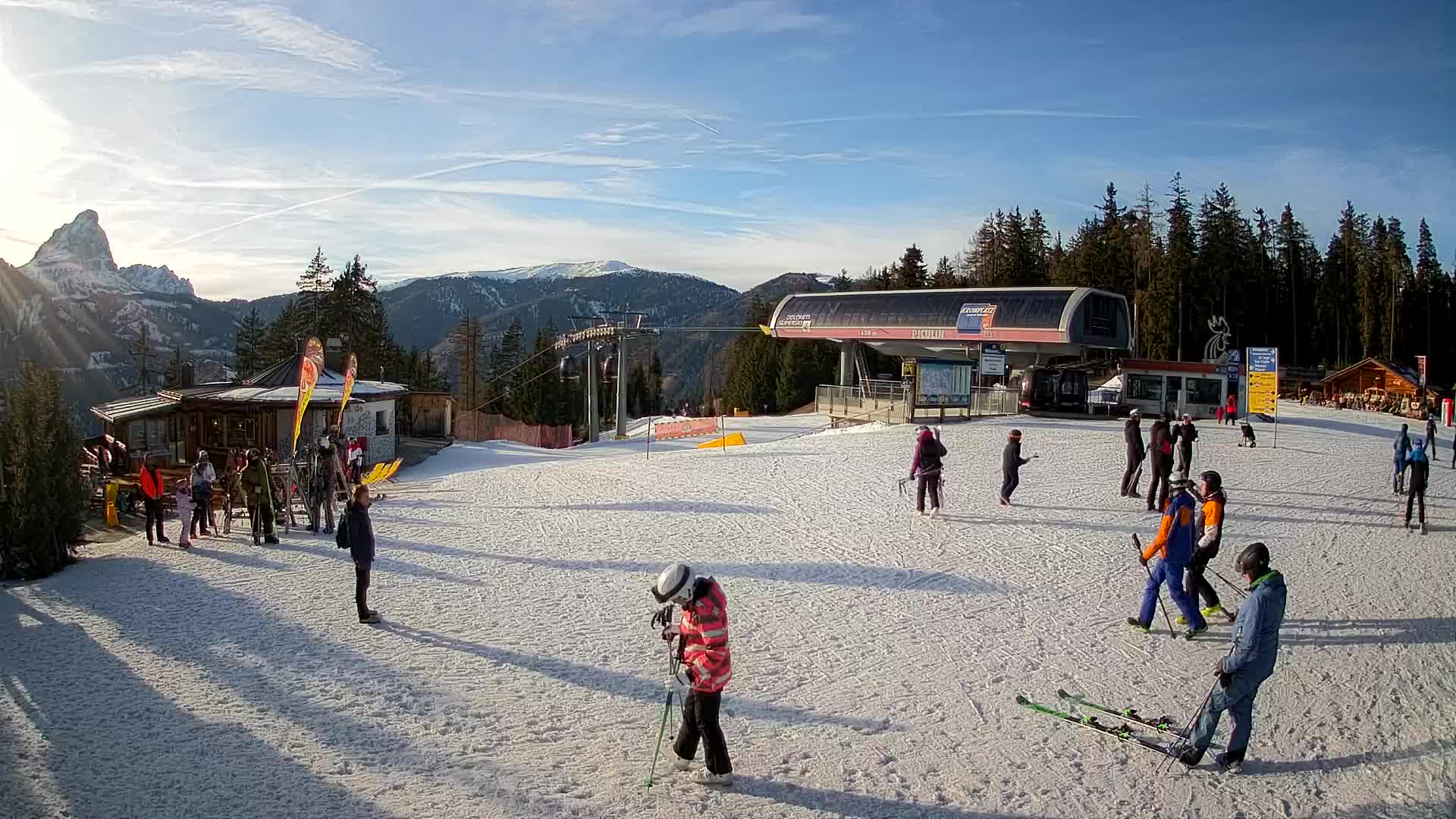 Piz de Plaies | San Vigilio | Kronplatz