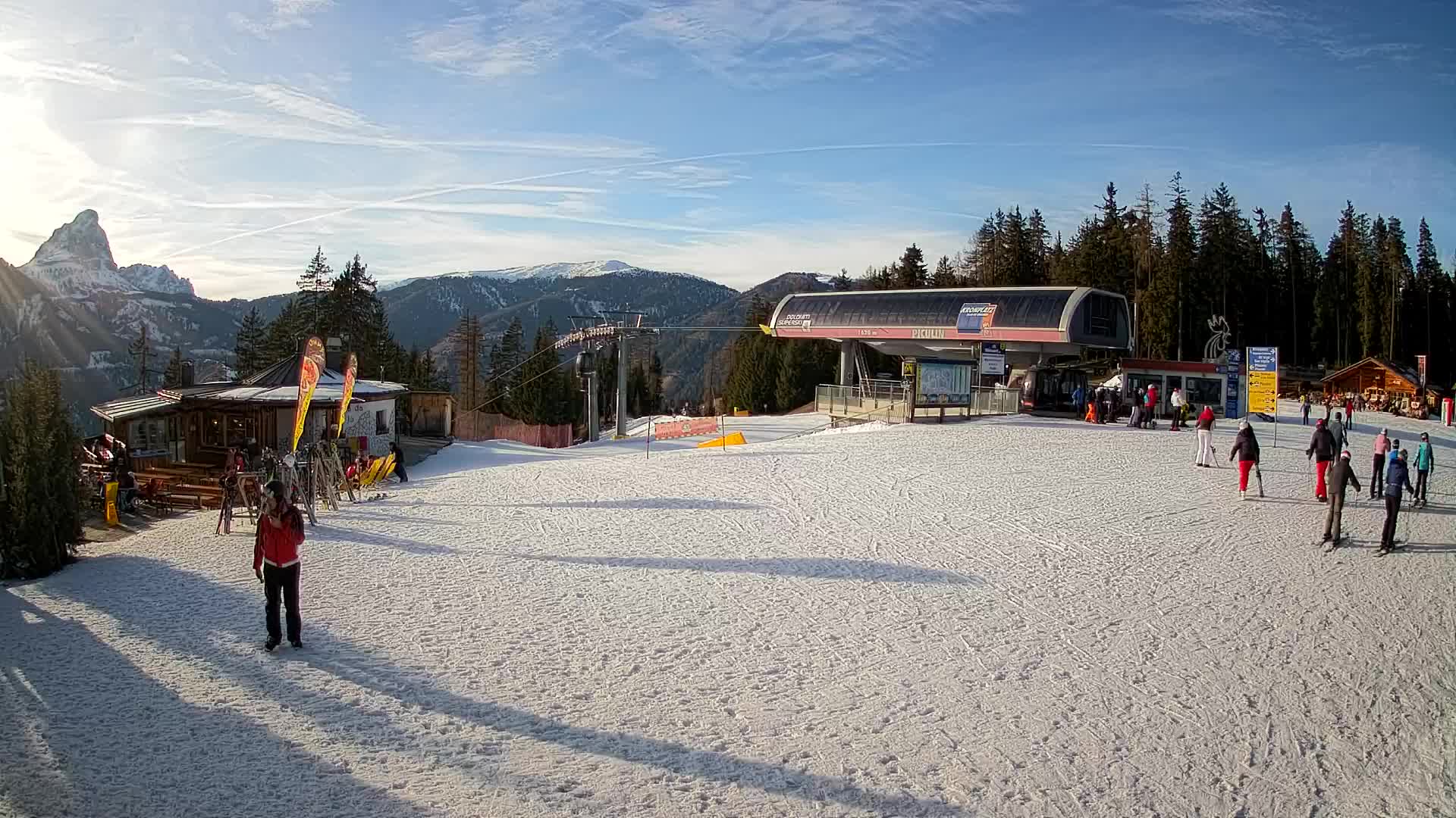 Piz de Plaies | St. Vigil