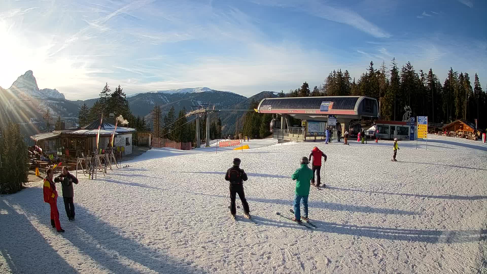 Piz de Plaies | San Vigilio