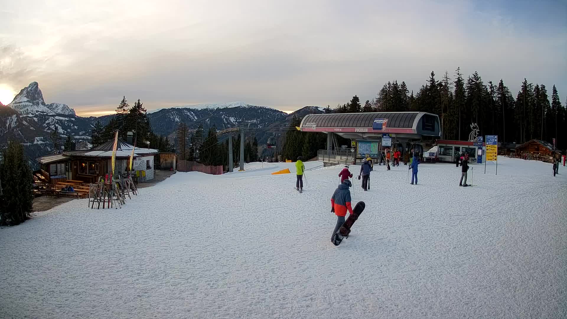 Piz de Plaies | San Vigilio