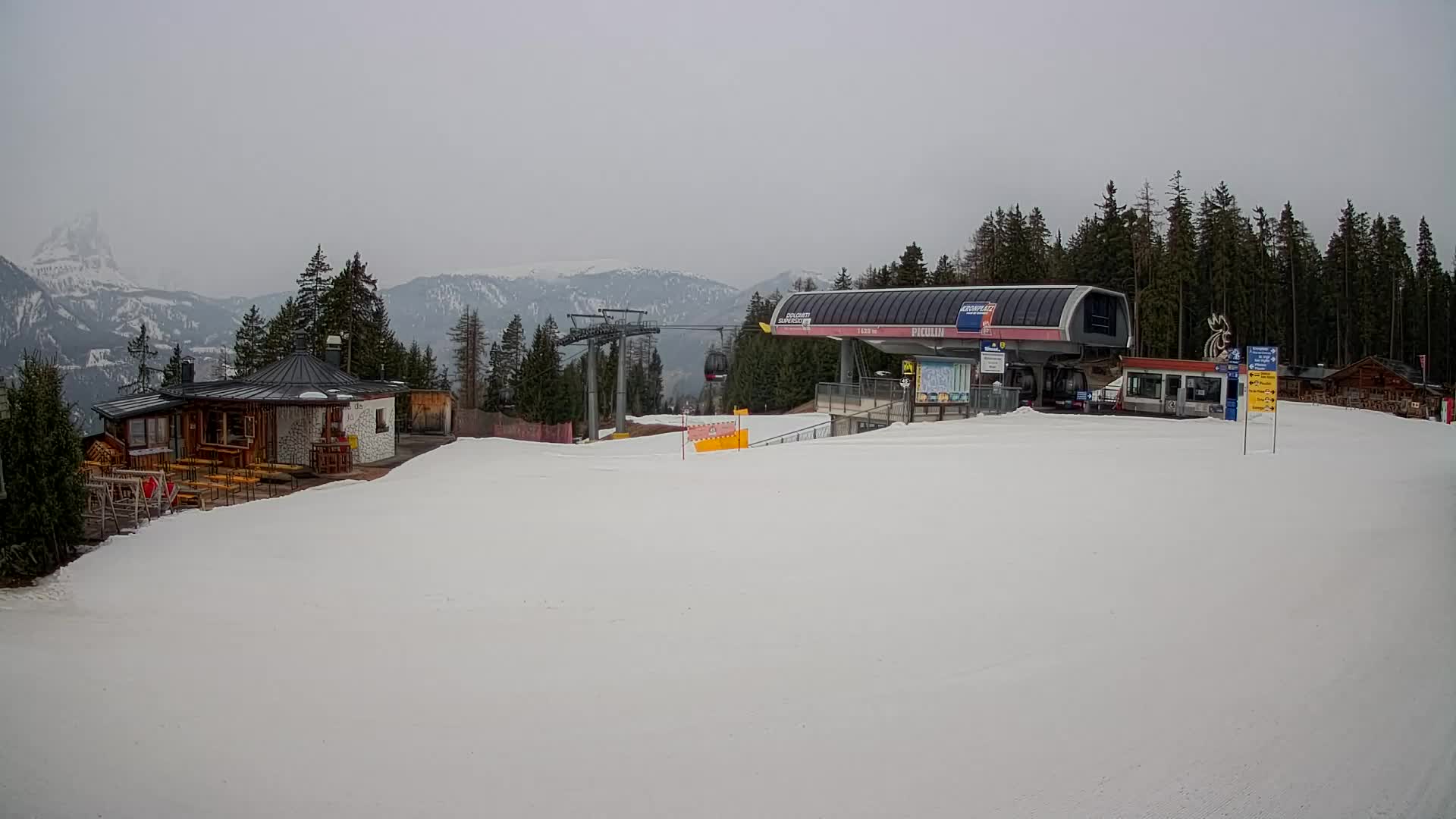 Piz de Plaies | San Vigilio