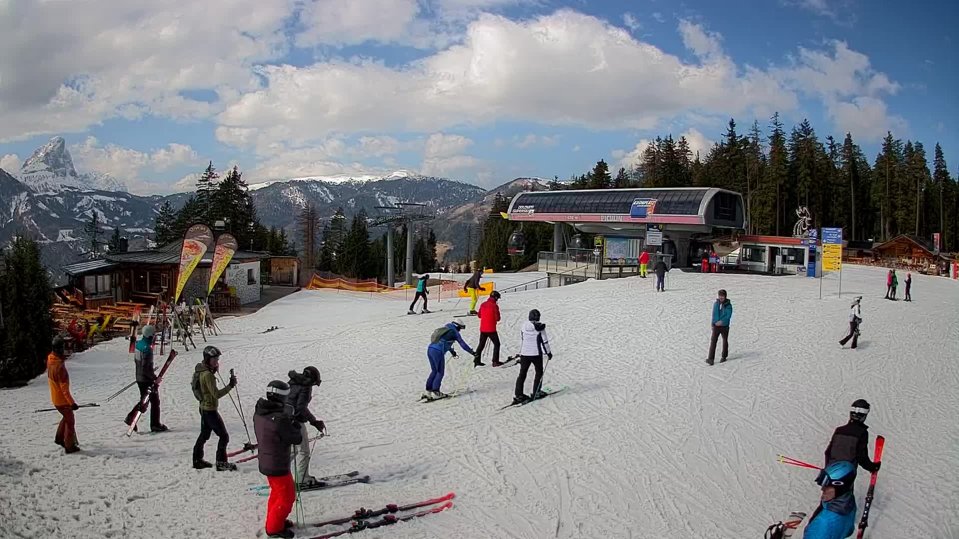 Piz de Plaies | San Vigilio