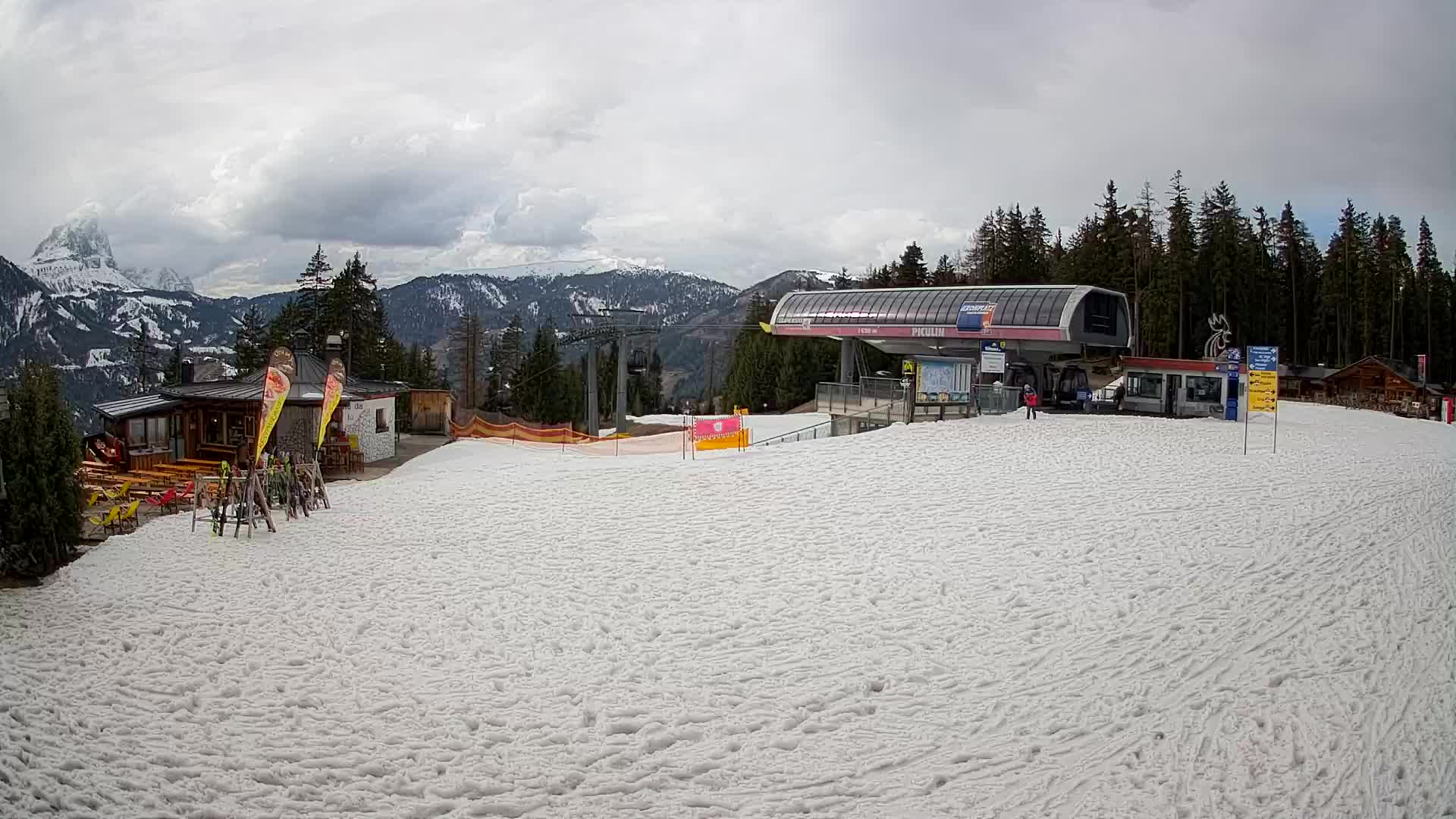 Piz de Plaies | St. Vigil