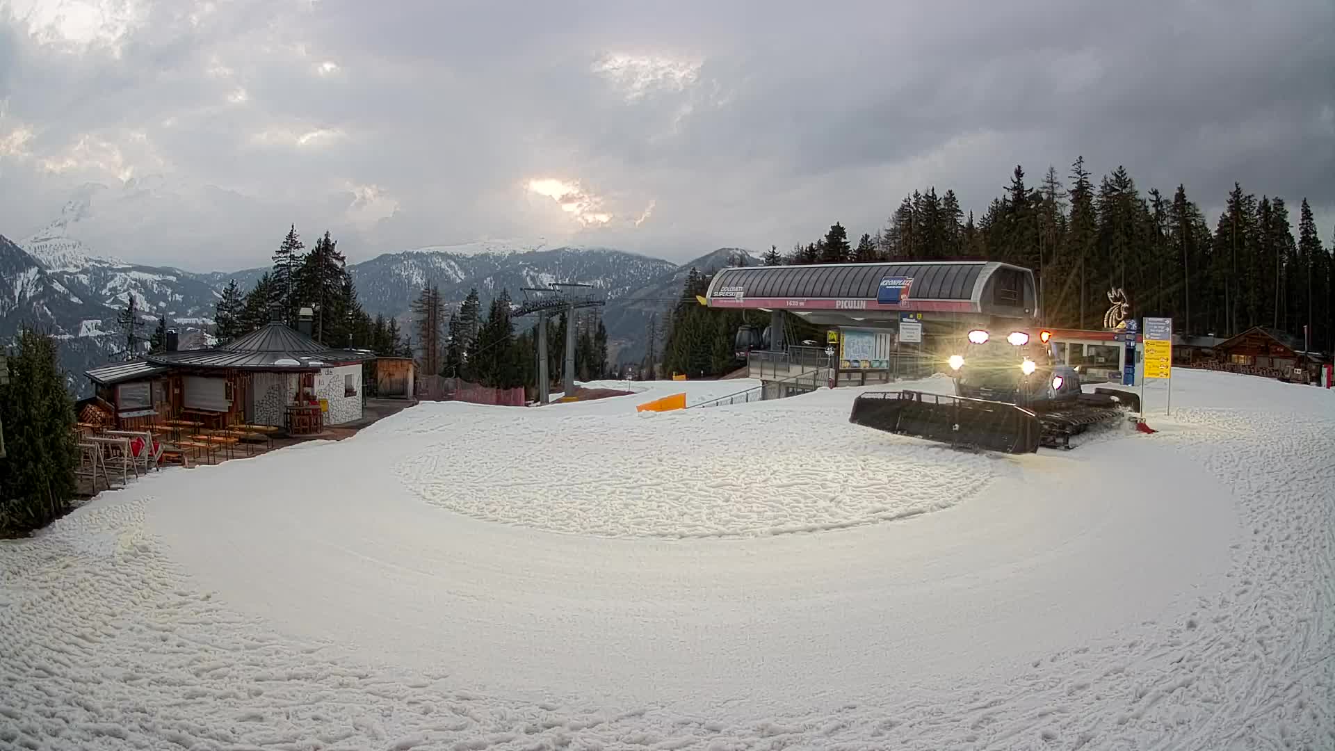 Piz de Plaies | St. Vigil