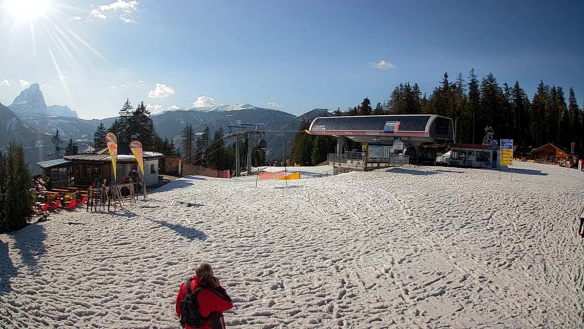 Piz de Plaies | San Vigilio | Kronplatz