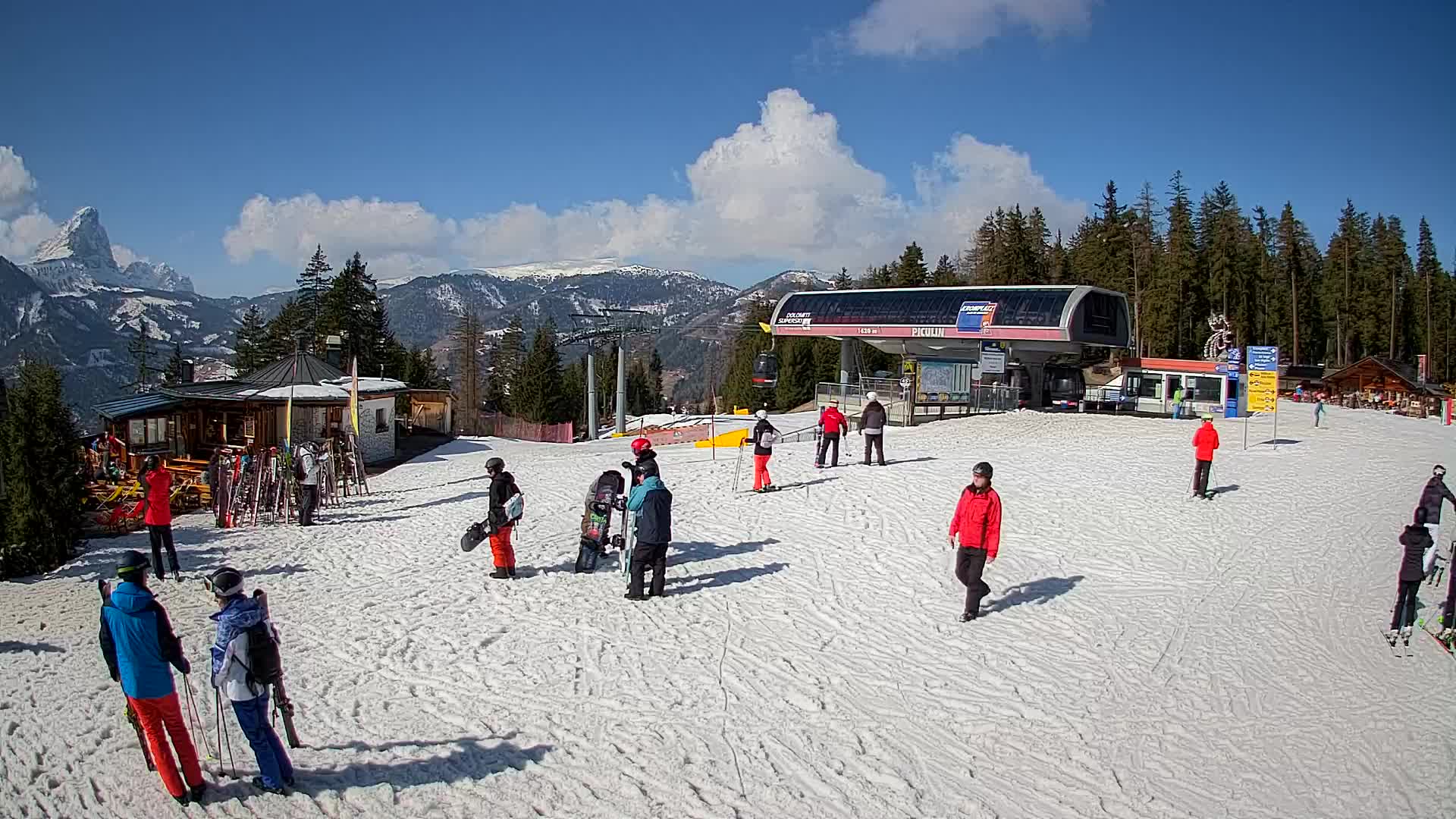 Piz de Plaies | San Vigilio