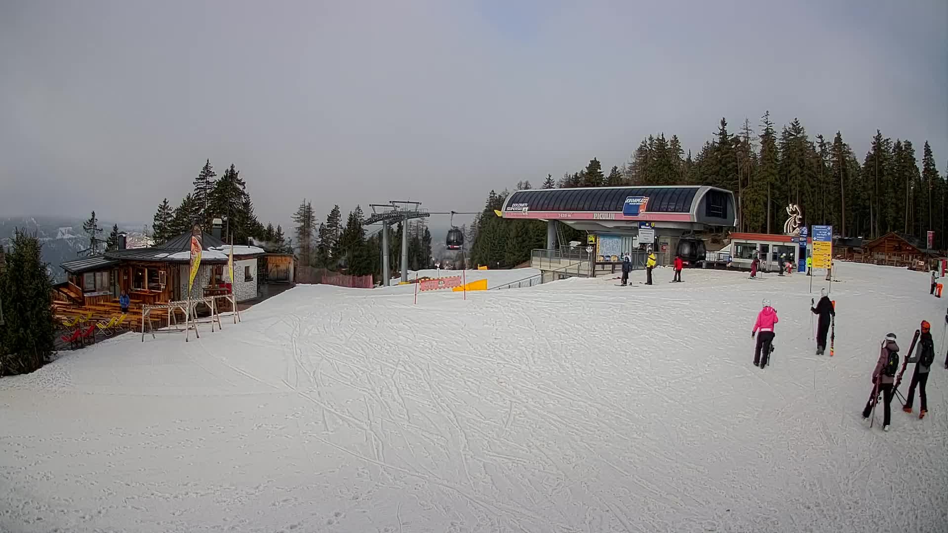 Piz de Plaies | San Vigilio