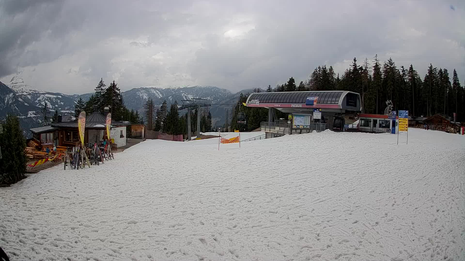 Piz de Plaies | San Vigilio