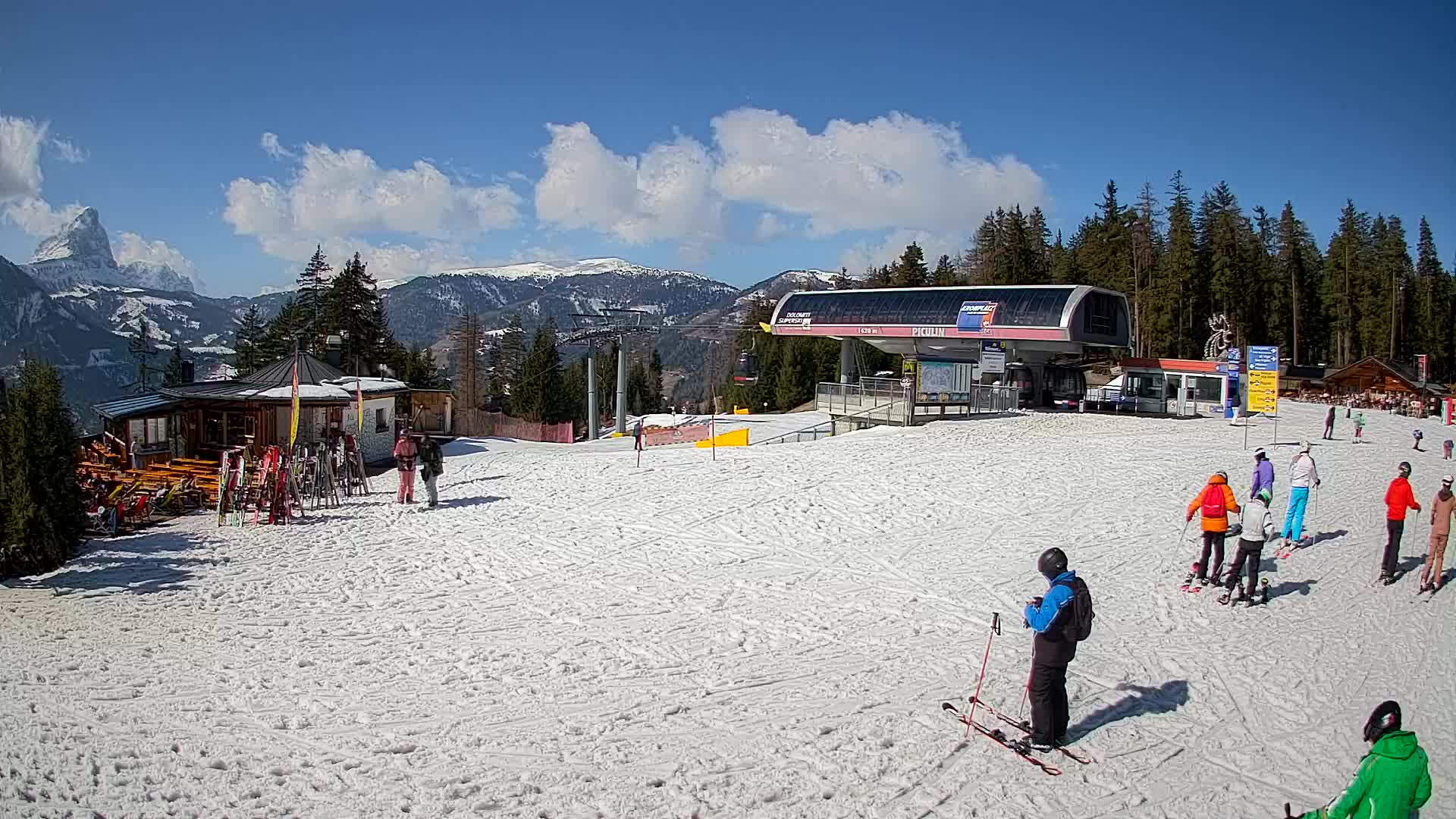 Piz de Plaies | San Vigilio
