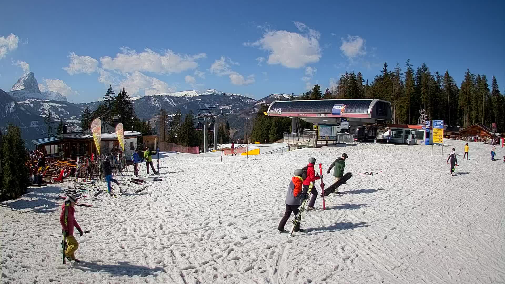 Piz de Plaies | San Vigilio