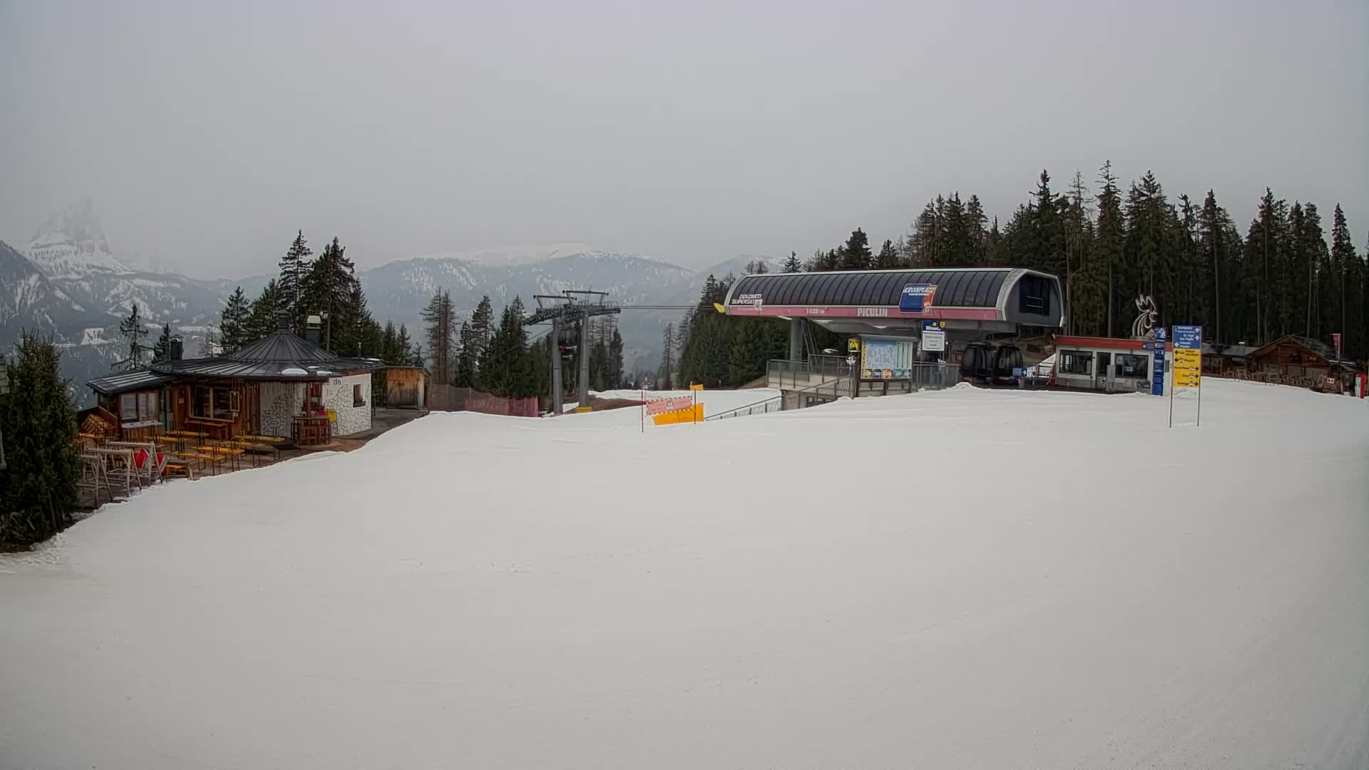 Piz de Plaies | San Vigilio