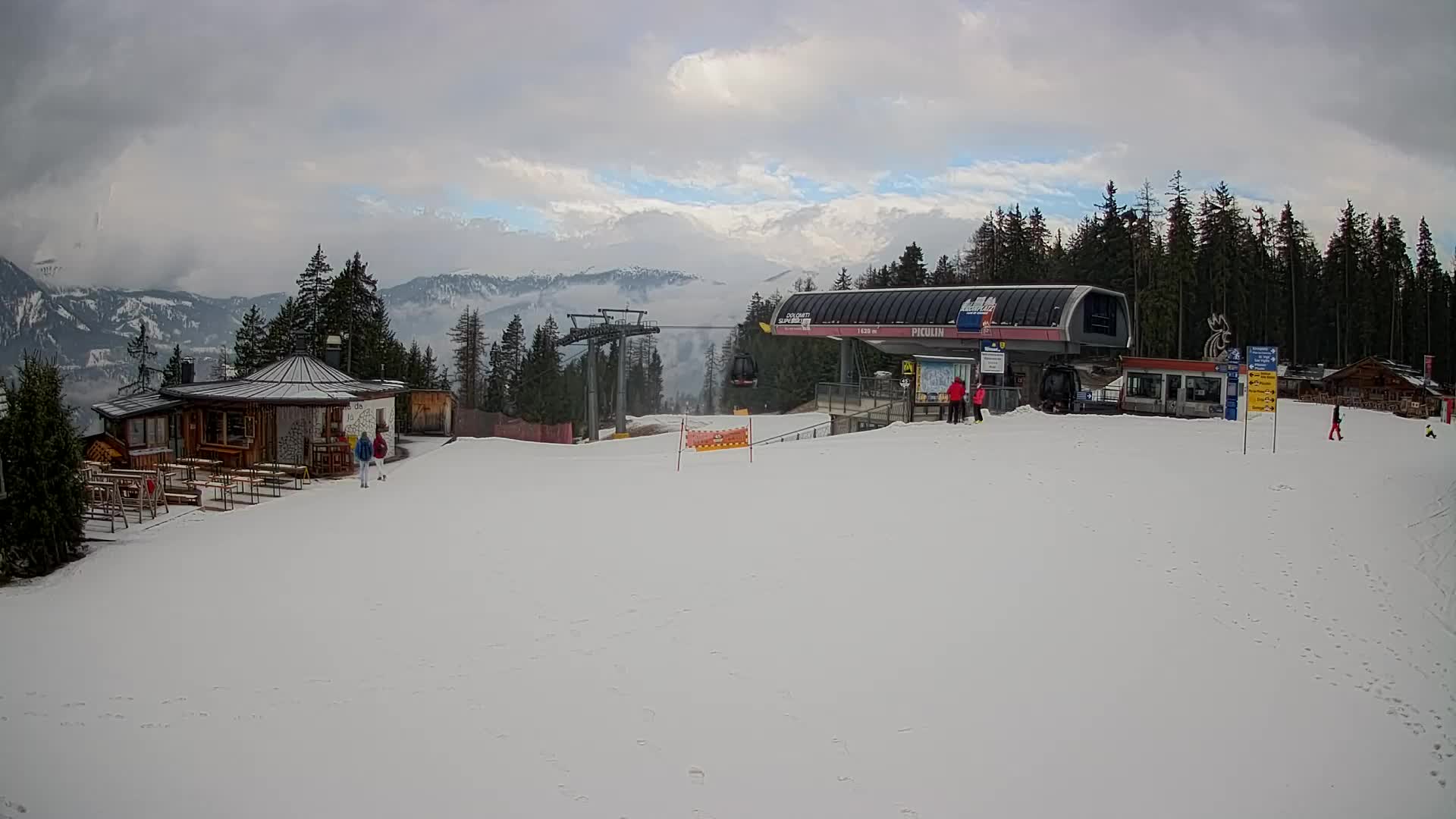 Piz de Plaies | San Vigilio