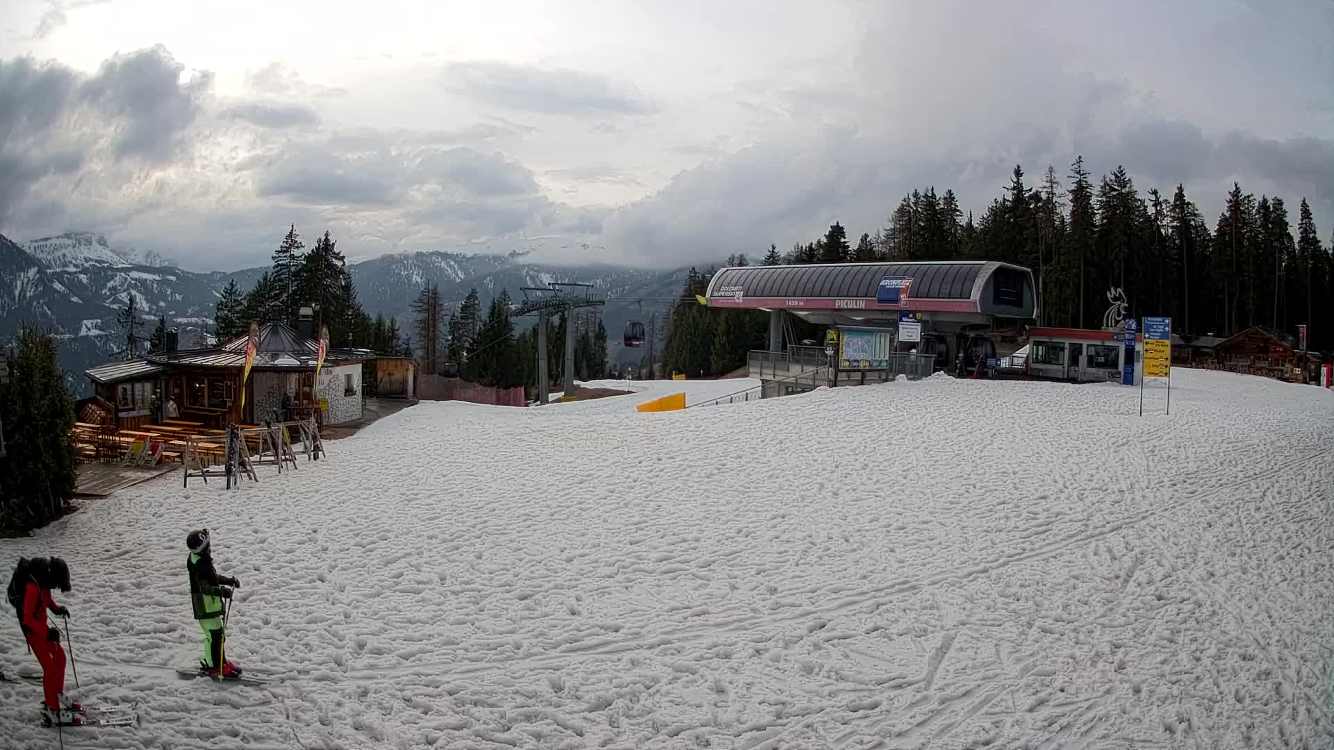 Piz de Plaies | San Vigilio