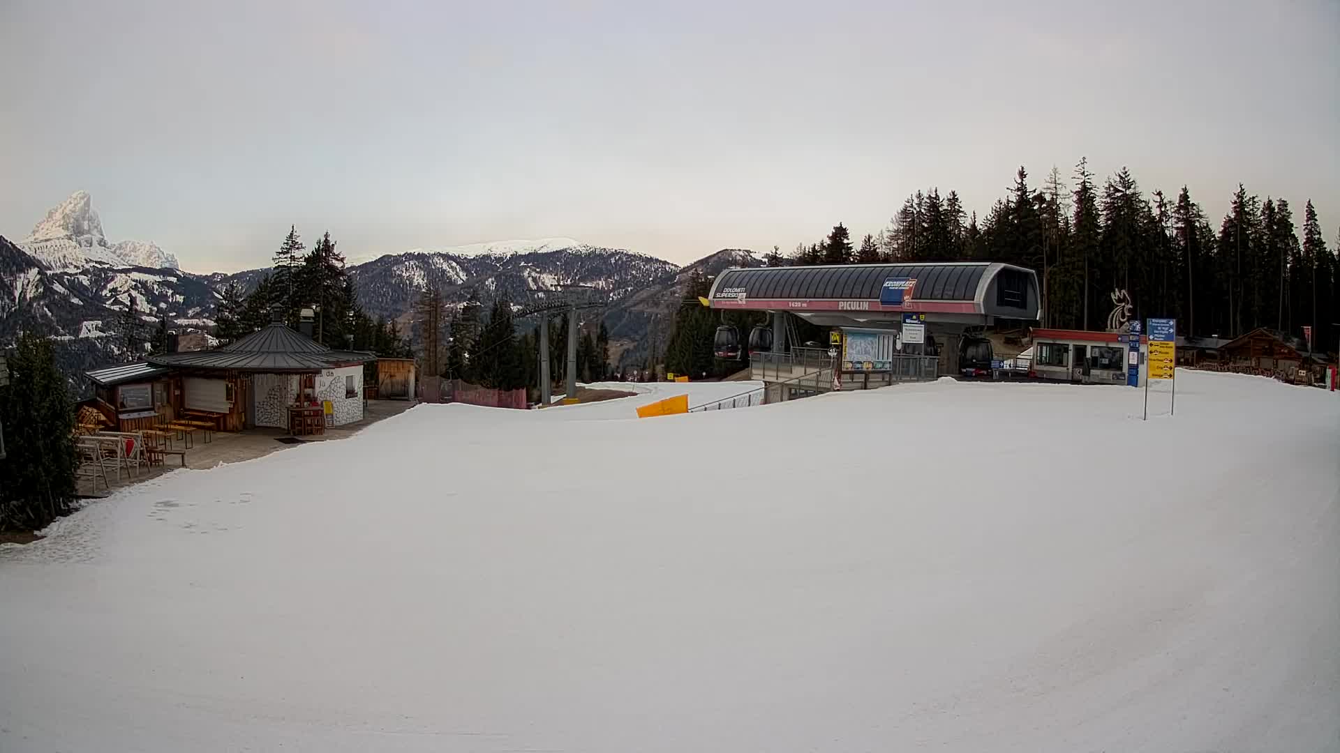 Piz de Plaies | San Vigilio